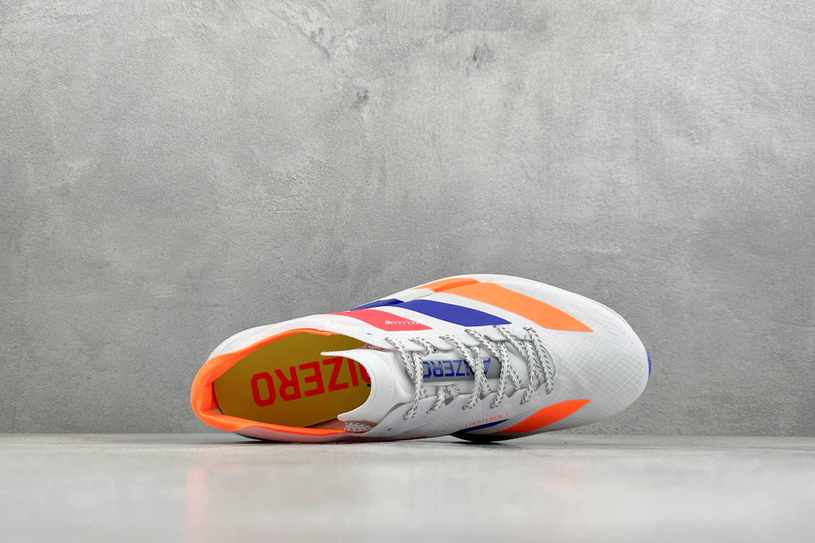 190 Adidas Adizero Adios PRO 4M 阿迪超轻透气缓震跑鞋 KI4438