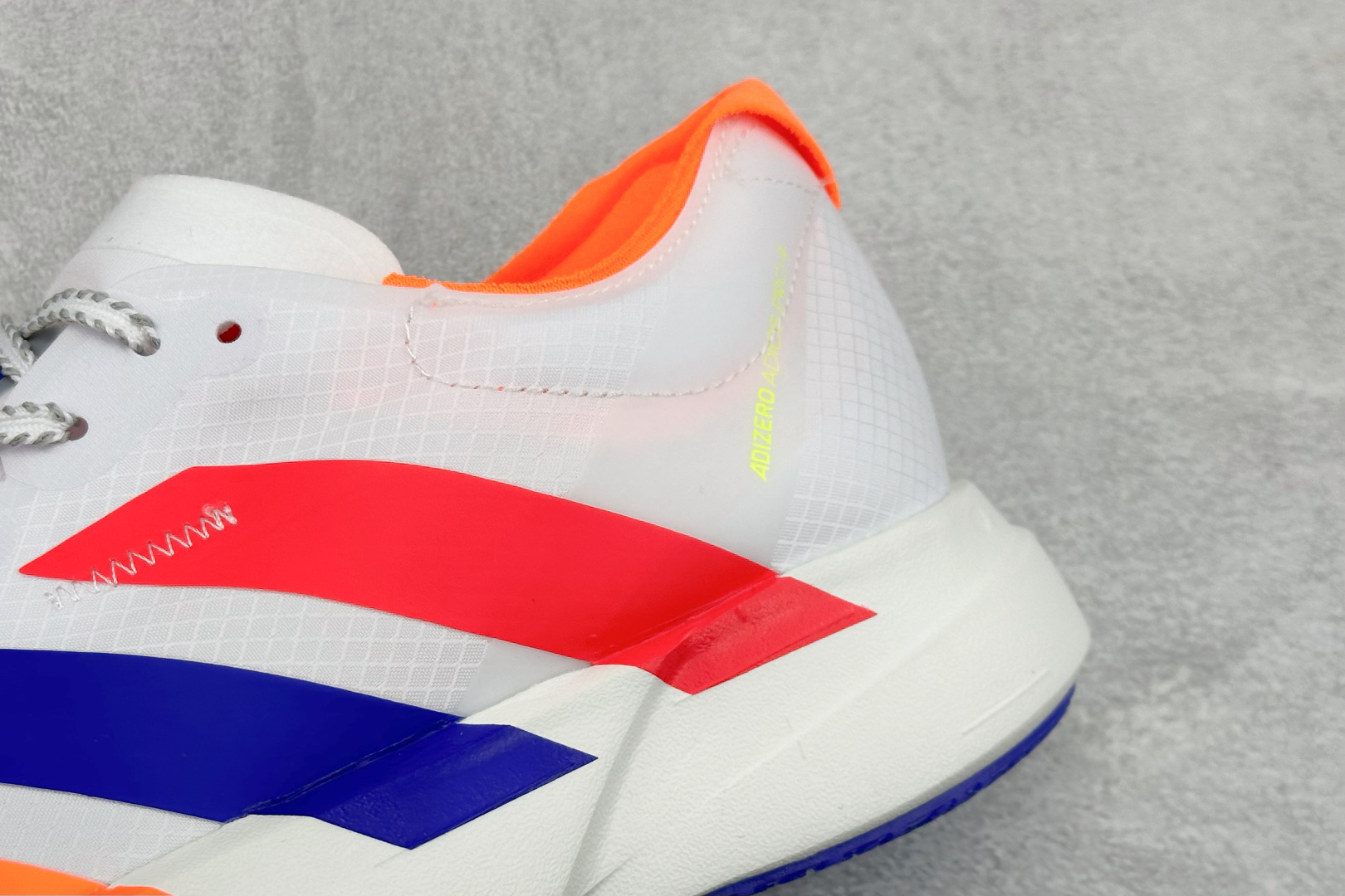 190 Adidas Adizero Adios PRO 4M 阿迪超轻透气缓震跑鞋 KI4438