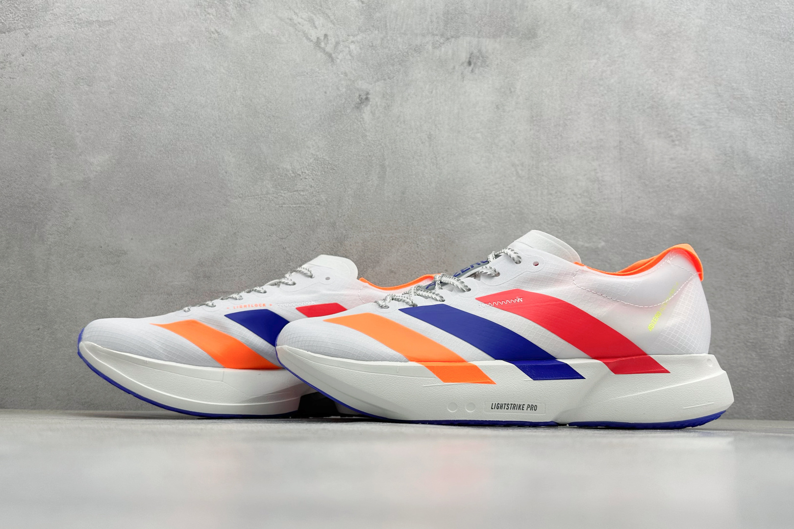 190 Adidas Adizero Adios PRO 4M 阿迪超轻透气缓震跑鞋 KI4438