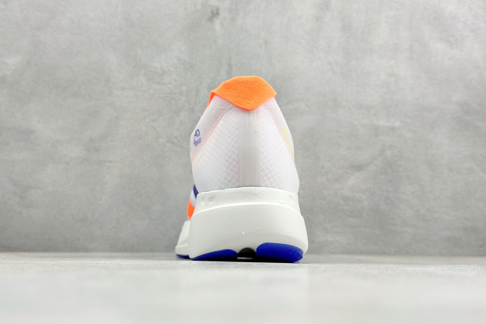 190 Adidas Adizero Adios PRO 4M 阿迪超轻透气缓震跑鞋 KI4438