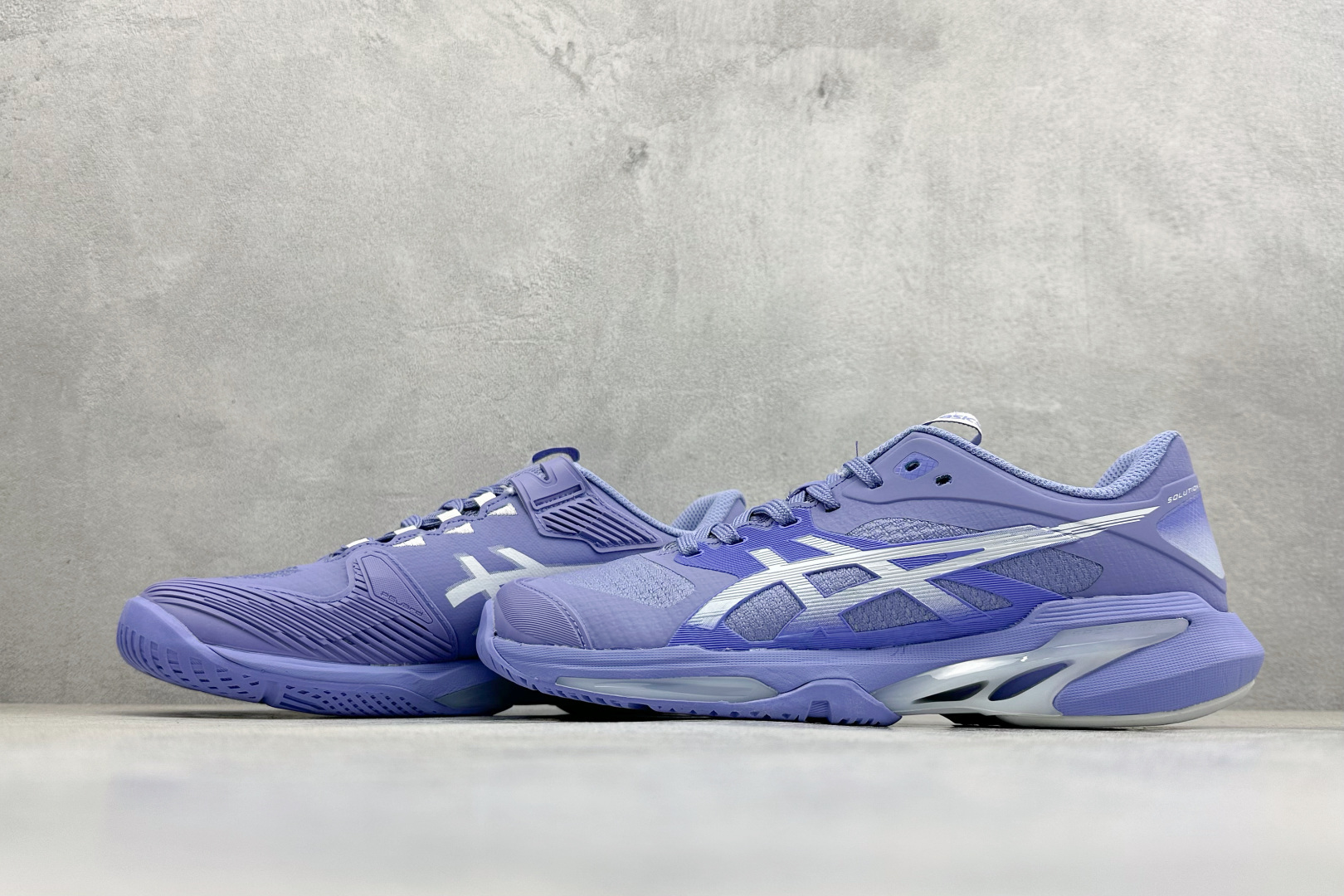 Asics Solution Speed FF 4 亚瑟竞速跑步鞋 鞋款采用亚瑟士高回弹的FFTURBO