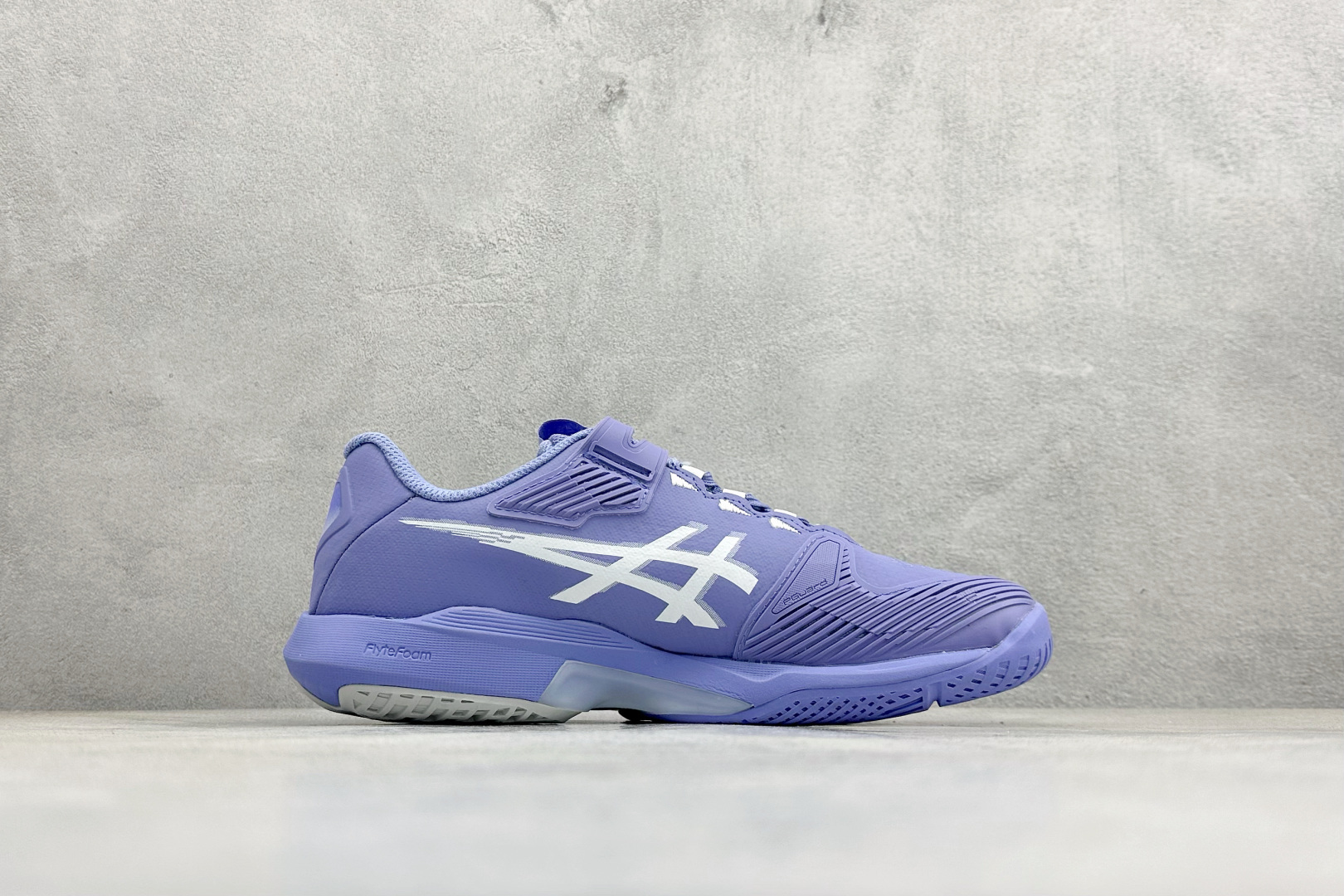 Asics Solution Speed FF 4 亚瑟竞速跑步鞋 鞋款采用亚瑟士高回弹的FFTURBO