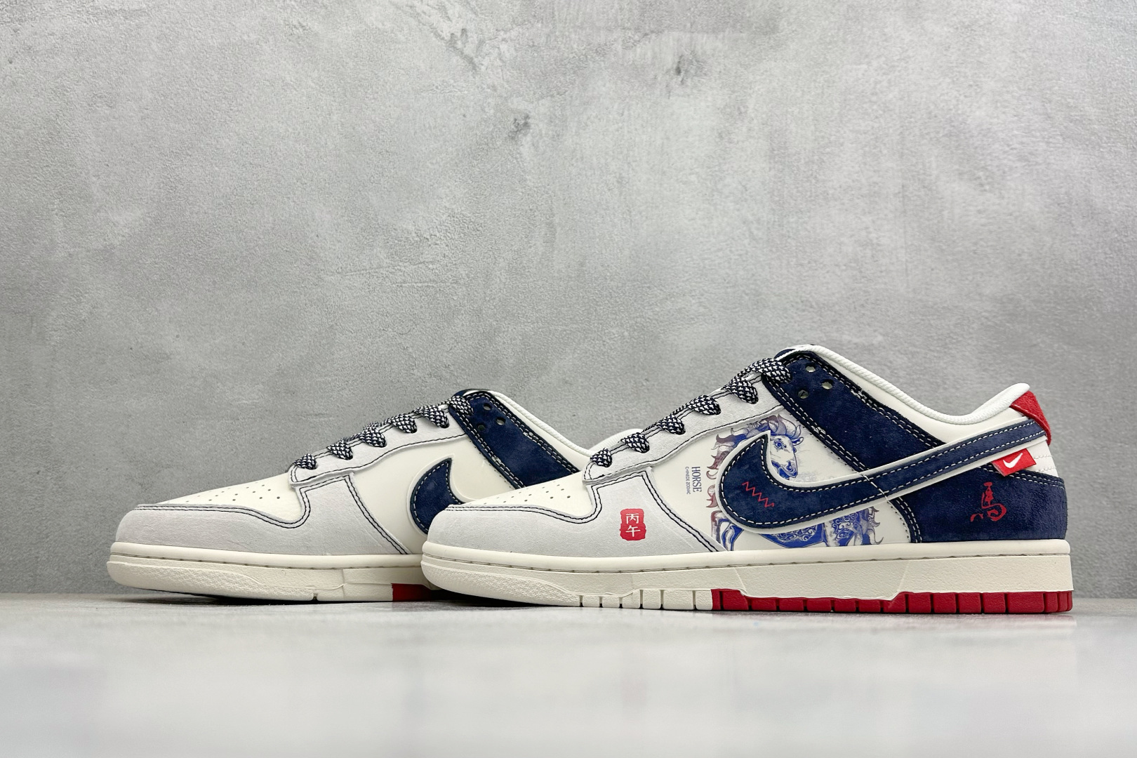 260 Nike SB Dunk Low RETRO 马年限定 高端定制 低帮休闲板鞋 YX5066-405-Chinese UA Cheap High Quatity Brand Clothes Bags handbags Sneakers wholesale wholesaler seller from China Factory suppliers Fashion Clothing Shoes best Quality Beautiful Price 260 Nike SB Dunk Low RETRO 马年限定 高端定制 低帮休闲板鞋 YX5066-405