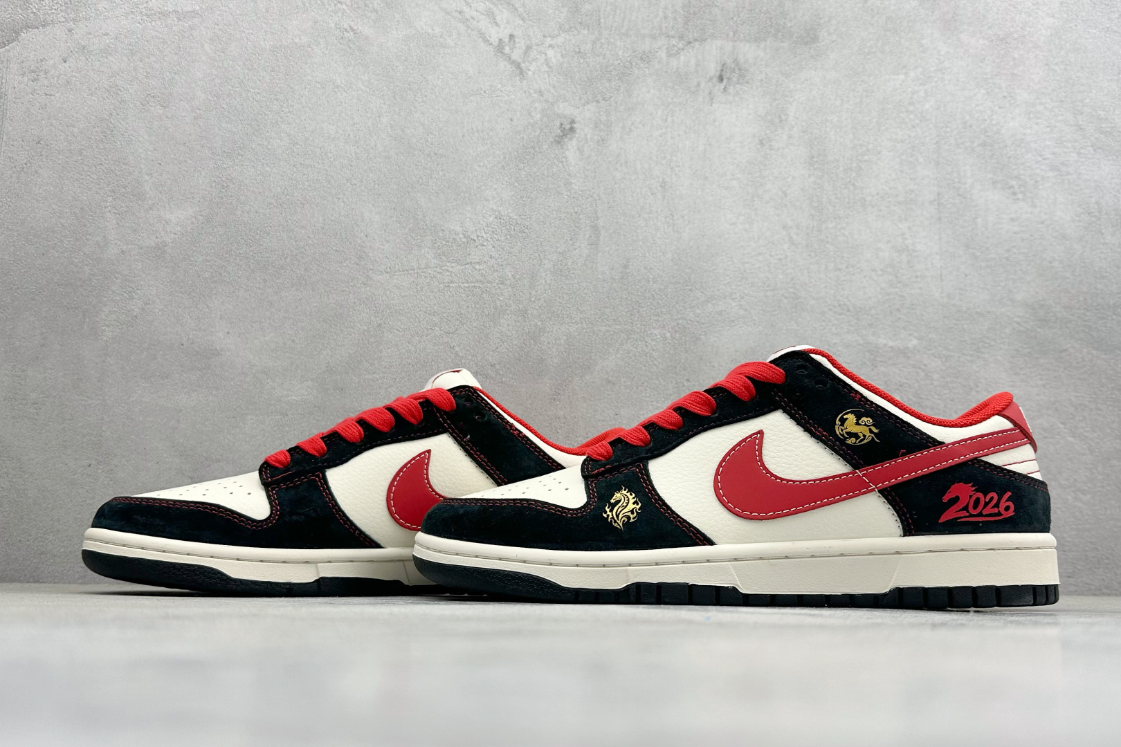Nike SB Dunk Low RETRO 马年限定 高端定制 低帮休闲板鞋 FC1688-243-Top High Quatity Cheap Sneakers Fashion Clothing Clothes Bags handbags Shoes of all Brand wholesale With The best Quality And Beautiful Price from China Factory Chinese suppliers wholesaler seller Nike SB Dunk Low RETRO 马年限定 高端定制 低帮休闲板鞋 FC1688-243