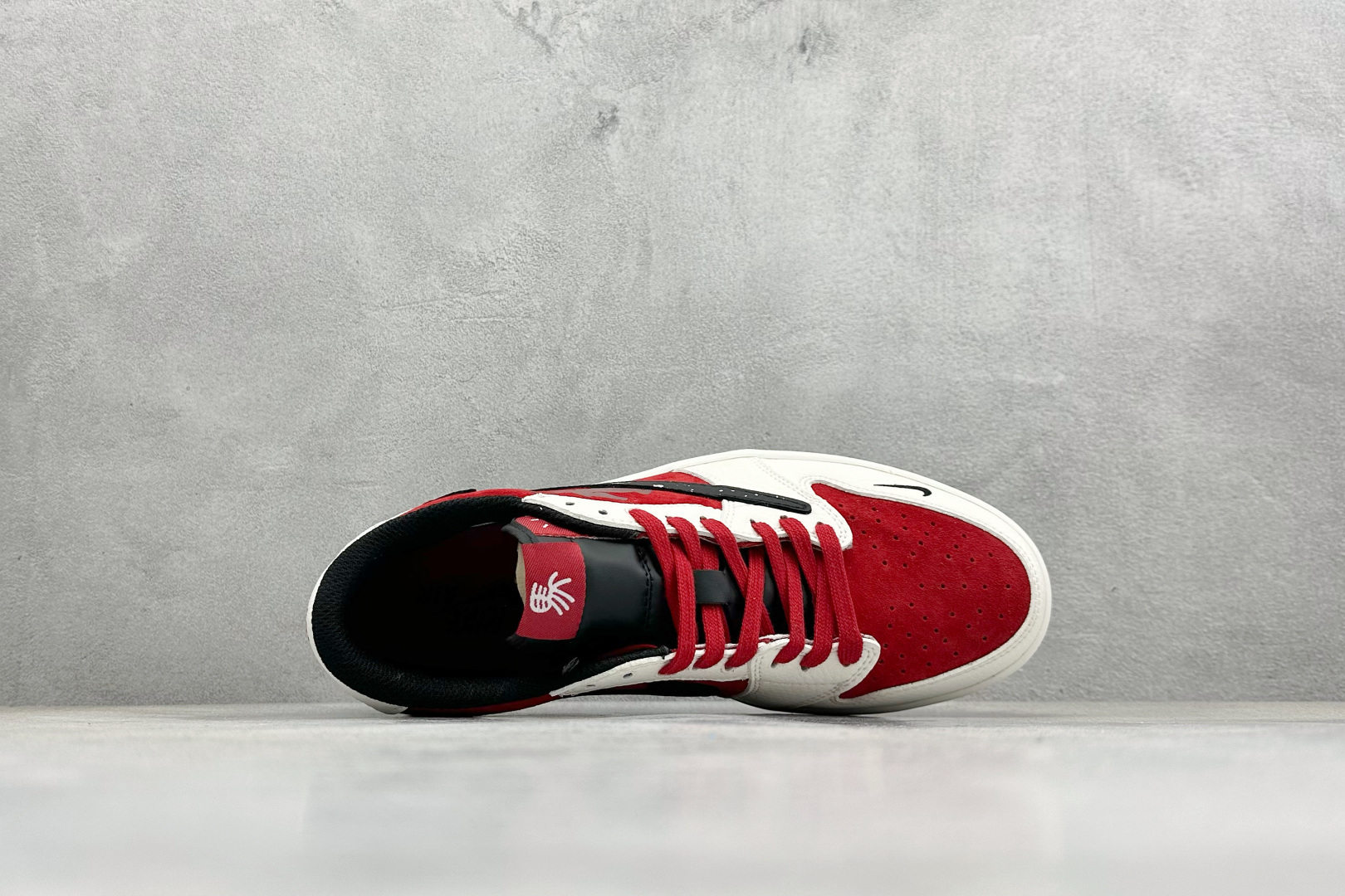 Travis Scott x Fragment Design x Air Jordan 1 Low SP AJ1 乔1马年限定 白红泼墨 低帮文化休闲板鞋 DZ2688-118-Top High Quatity Cheap Sneakers Fashion Clothing Clothes Bags handbags Shoes of all Brand wholesale With The best Quality And Beautiful Price from China Factory Chinese suppliers wholesaler seller Travis Scott x Fragment Design x Air Jordan 1 Low SP AJ1 乔1马年限定 白红泼墨 低帮文化休闲板鞋 DZ2688-118