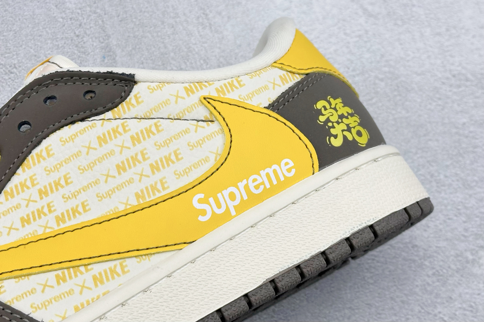 Travis Scott x Fragment Design x Air Jordan 1 Low SP AJ1 乔1马年限定 低帮文化休闲板鞋 xD1979-005-Top High Quatity Cheap Sneakers Fashion Clothing Clothes Bags handbags Shoes of all Brand wholesale With The best Quality And Beautiful Price from China Factory Chinese suppliers wholesaler seller Travis Scott x Fragment Design x Air Jordan 1 Low SP AJ1 乔1马年限定 低帮文化休闲板鞋 xD1979-005