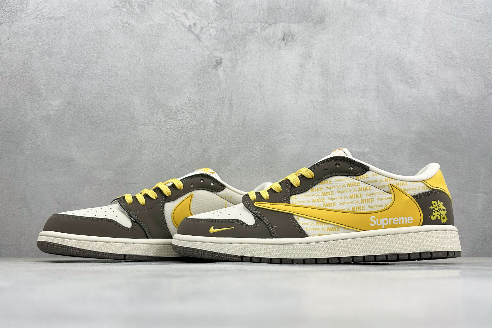 Travis Scott x Fragment Design x Air Jordan 1 Low SP AJ1 乔1马年限定 低帮文化休闲板鞋 xD1979-005-Top High Quatity Cheap Sneakers Fashion Clothing Clothes Bags handbags Shoes of all Brand wholesale With The best Quality And Beautiful Price from China Factory Chinese suppliers wholesaler seller Travis Scott x Fragment Design x Air Jordan 1 Low SP AJ1 乔1马年限定 低帮文化休闲板鞋 xD1979-005