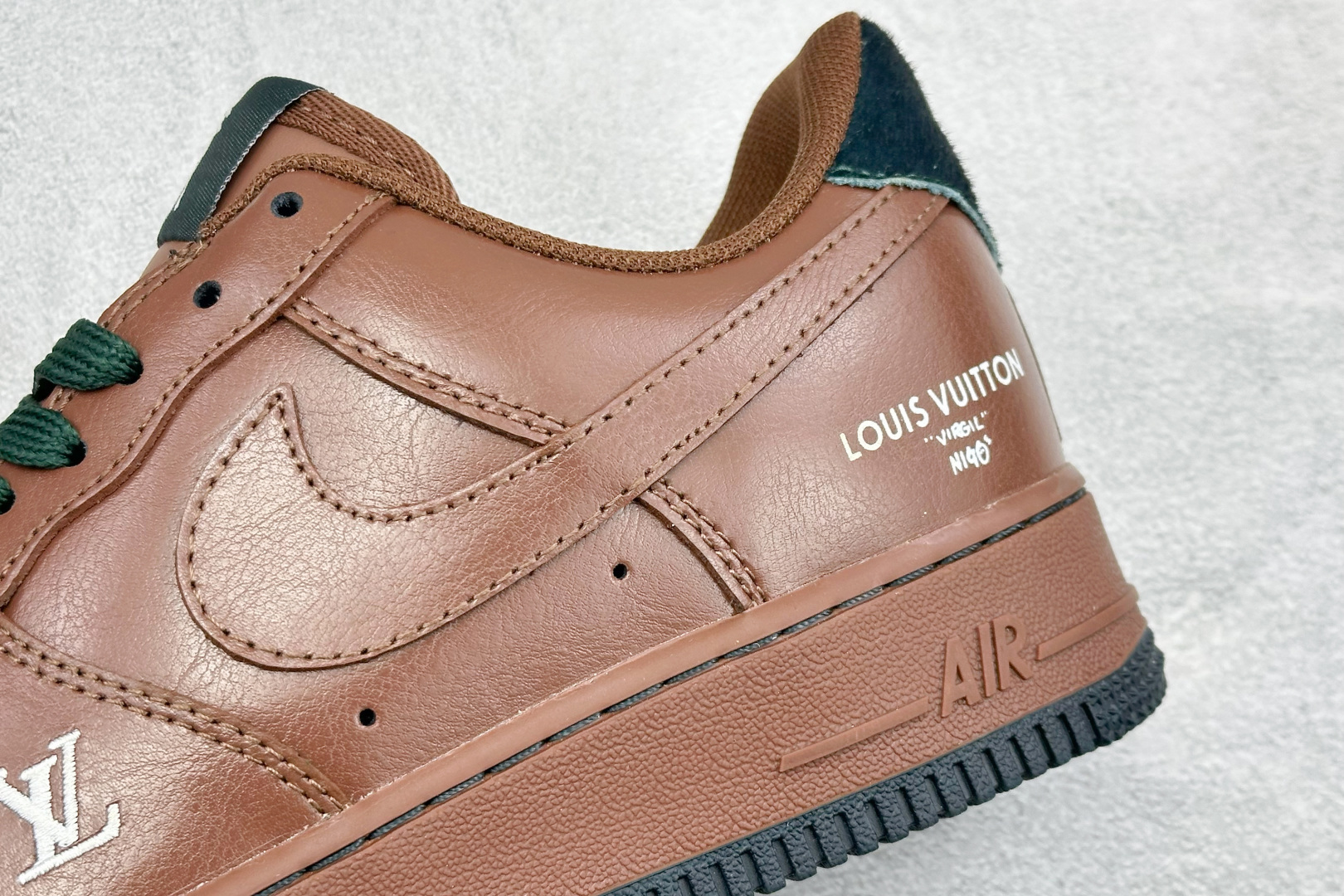 260 SC版NIke Air Force 1 '07 Low “马年限定--焦糖拿铁” 空军一号低帮 运动鞋 休闲鞋 XY9025-003-Chinese UA Cheap High Quatity Brand Clothes Bags handbags Sneakers wholesale wholesaler seller from China Factory suppliers Fashion Clothing Shoes best Quality Beautiful Price 260 SC版NIke Air Force 1 '07 Low “马年限定--焦糖拿铁” 空军一号低帮 运动鞋 休闲鞋 XY9025-003