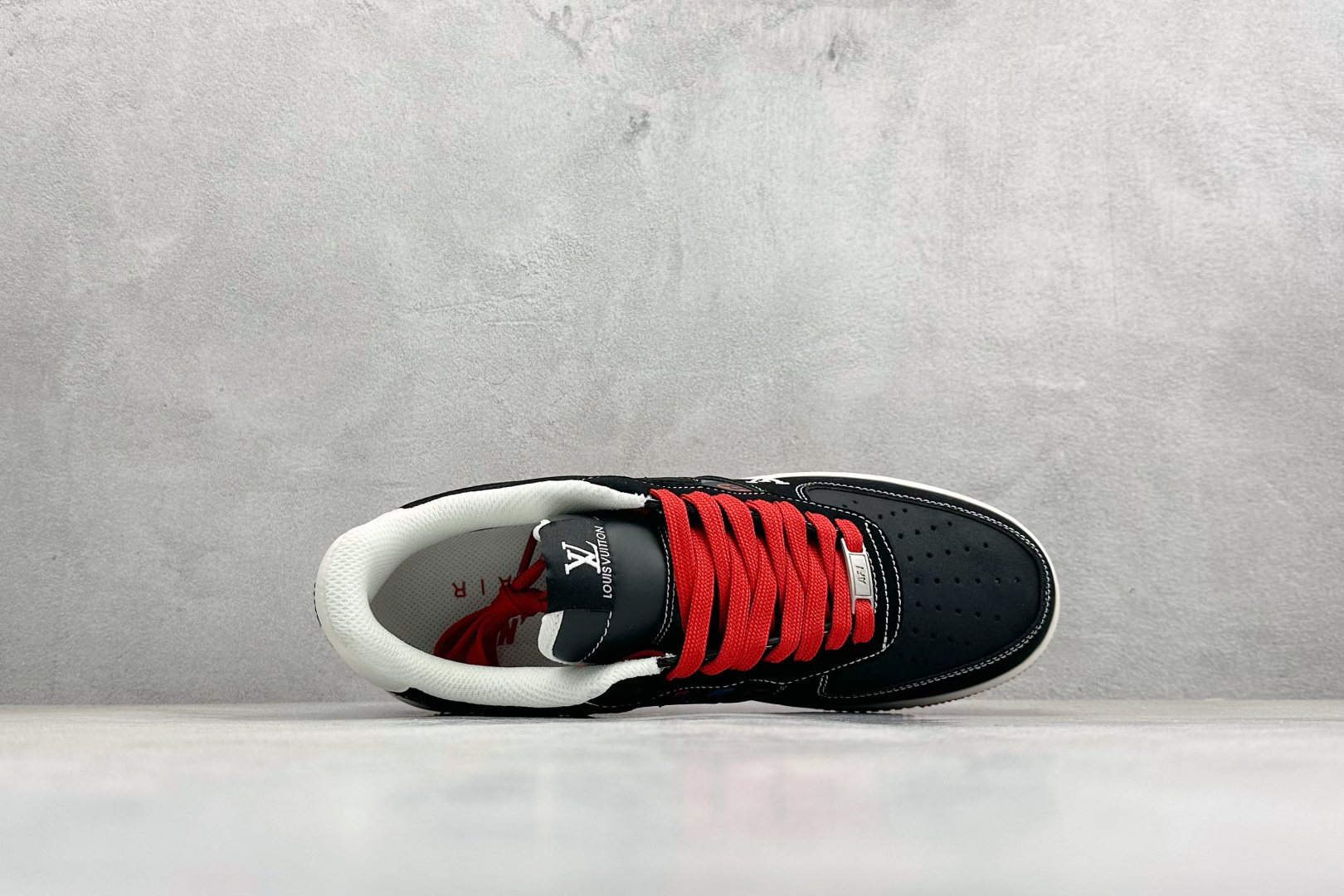260 SC版Nike Air Force 1'07 Low LV联名 暗夜霓虹 空军一号低帮休闲板鞋 FN4932-002-Chinese UA Cheap High Quatity Brand Clothes Bags handbags Sneakers wholesale wholesaler seller from China Factory suppliers Fashion Clothing Shoes best Quality Beautiful Price 260 SC版Nike Air Force 1'07 Low LV联名 暗夜霓虹 空军一号低帮休闲板鞋 FN4932-002