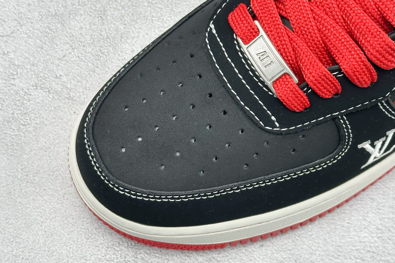 260 SC版Nike Air Force 1'07 Low LV联名 暗夜霓虹 空军一号低帮休闲板鞋 FN4932-002-Chinese UA Cheap High Quatity Brand Clothes Bags handbags Sneakers wholesale wholesaler seller from China Factory suppliers Fashion Clothing Shoes best Quality Beautiful Price 260 SC版Nike Air Force 1'07 Low LV联名 暗夜霓虹 空军一号低帮休闲板鞋 FN4932-002