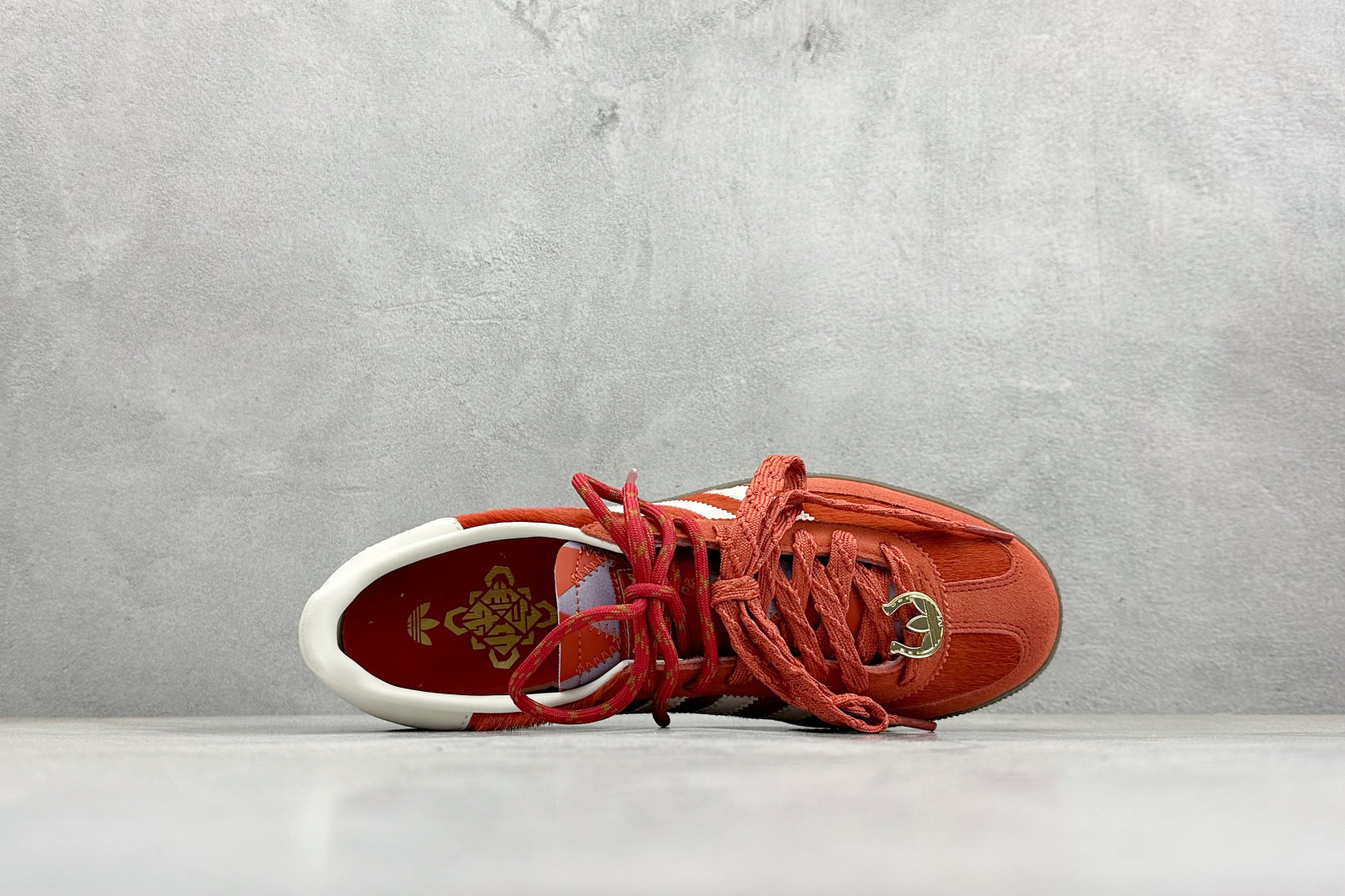 Adidas Handball Spezial 马年限定 CNY新年款 阿迪达斯经典款 复古休闲板鞋 KJ6299 Adidas Handball Spezial 马年限定 CNY新年款 阿迪达斯经典款 复古休闲板鞋 KJ6299