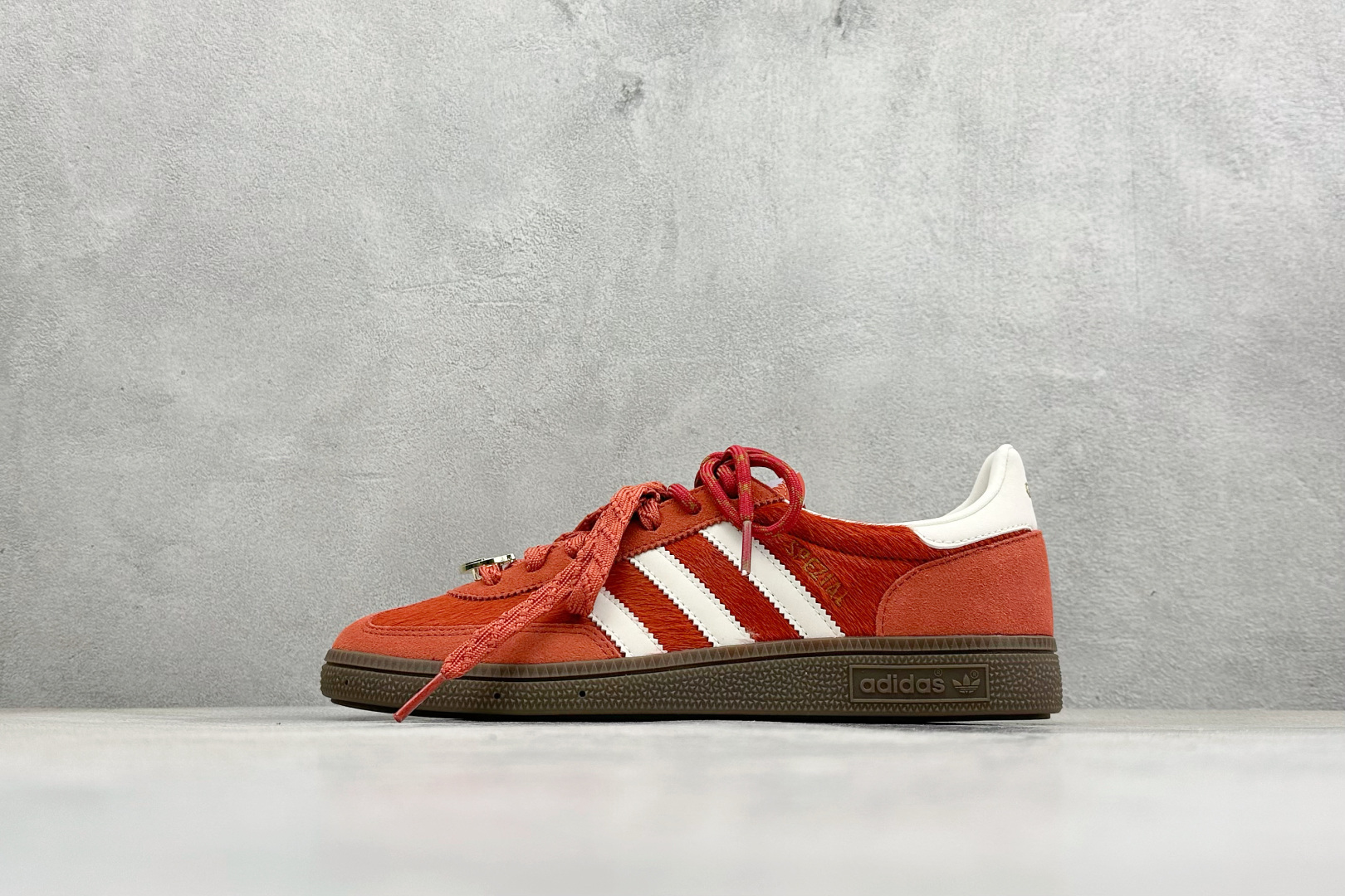 Adidas Handball Spezial 马年限定 CNY新年款 阿迪达斯经典款 复古休闲板鞋 KJ6299 Adidas Handball Spezial 马年限定 CNY新年款 阿迪达斯经典款 复古休闲板鞋 KJ6299