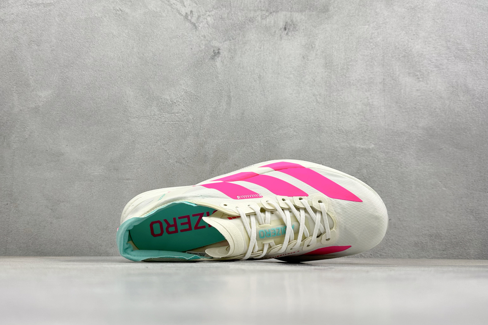 Adidas Adizero Adios Pro 4 阿迪达斯 舒适百搭防滑耐磨 低帮 休闲跑步鞋 KJ3873-Top High Quatity Cheap Sneakers Fashion Clothing Clothes Bags handbags Shoes of all Brand wholesale With The best Quality And Beautiful Price from China Factory Chinese suppliers wholesaler seller Adidas Adizero Adios Pro 4 阿迪达斯 舒适百搭防滑耐磨 低帮 休闲跑步鞋 KJ3873