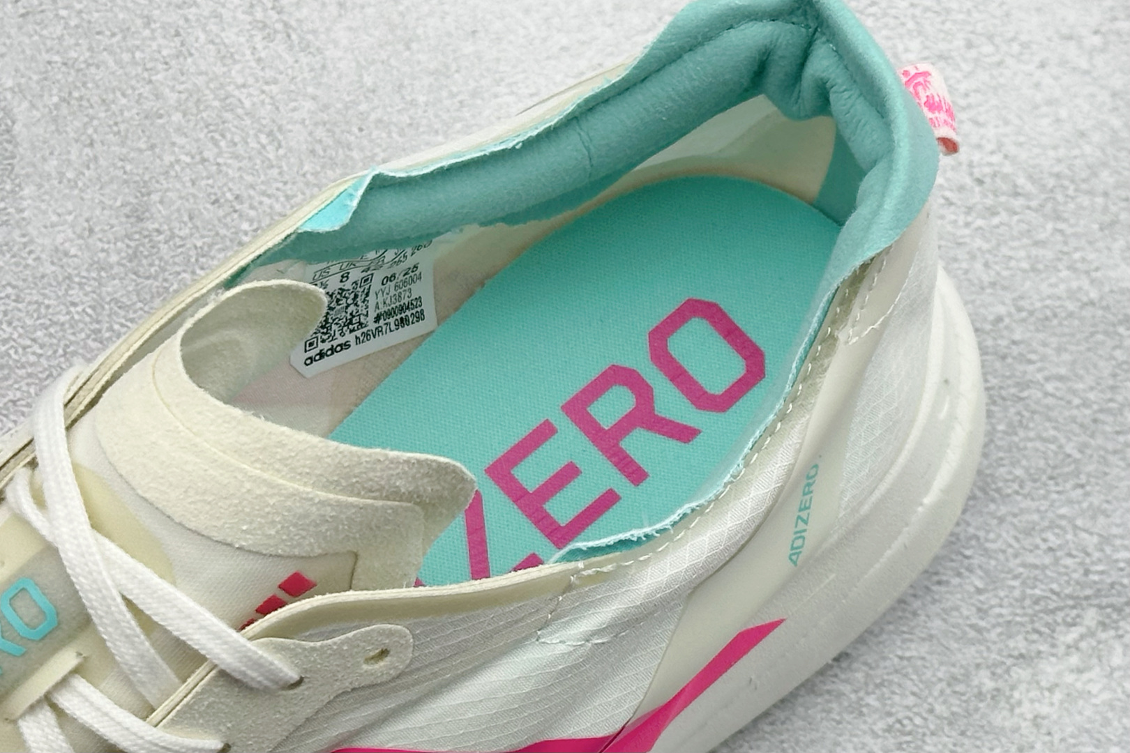 Adidas Adizero Adios Pro 4 阿迪达斯 舒适百搭防滑耐磨 低帮 休闲跑步鞋 KJ3873-Top High Quatity Cheap Sneakers Fashion Clothing Clothes Bags handbags Shoes of all Brand wholesale With The best Quality And Beautiful Price from China Factory Chinese suppliers wholesaler seller Adidas Adizero Adios Pro 4 阿迪达斯 舒适百搭防滑耐磨 低帮 休闲跑步鞋 KJ3873