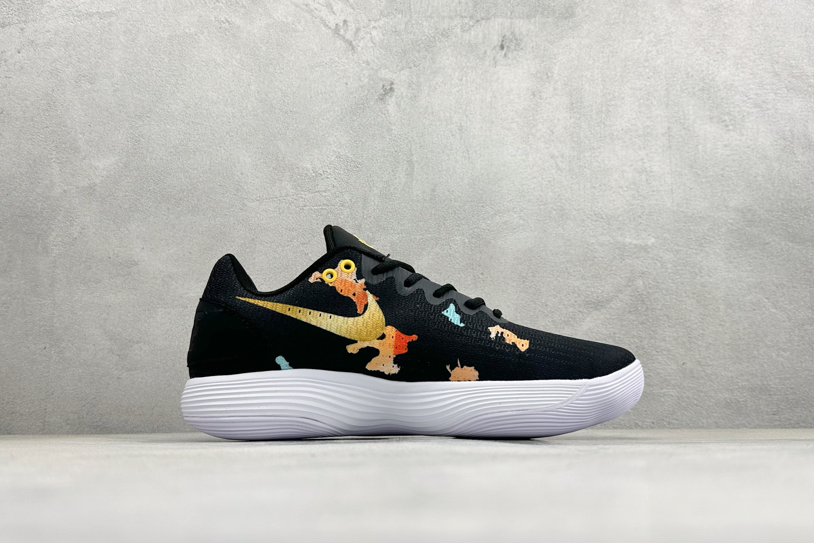 Nike React Hyperdunk 2017 Low EP 马年限定 低帮实战篮球鞋 897637-010-Top High Quatity Cheap Sneakers Fashion Clothing Clothes Bags handbags Shoes of all Brand wholesale With The best Quality And Beautiful Price from China Factory Chinese suppliers wholesaler seller Nike React Hyperdunk 2017 Low EP 马年限定 低帮实战篮球鞋 897637-010