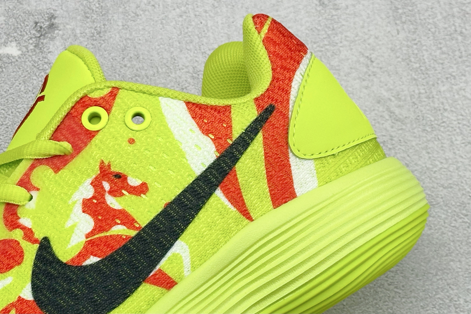 280 Nike React Hyperdunk 2017 Low EP 马年限定 低帮实战篮球鞋 897637-008