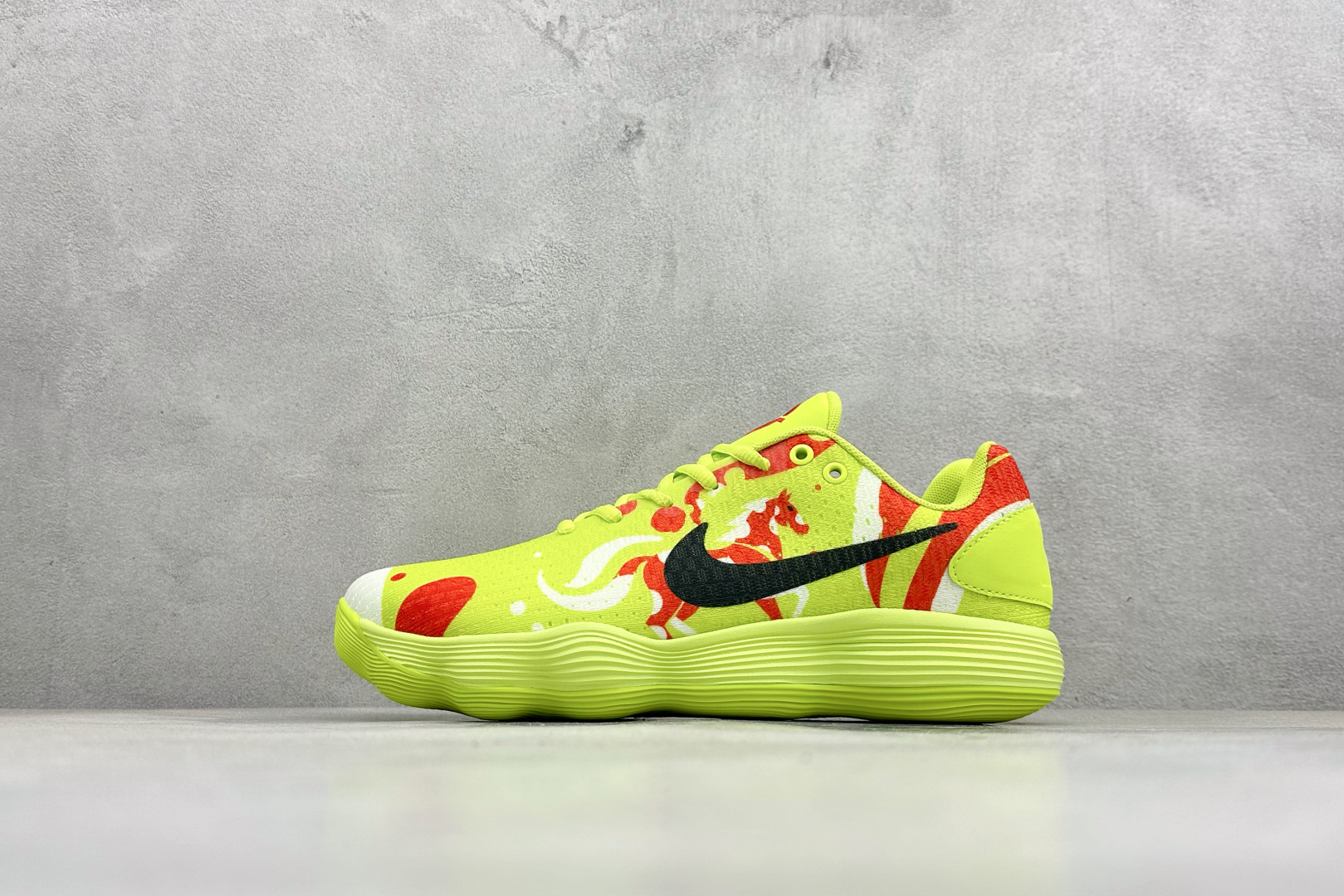 280 Nike React Hyperdunk 2017 Low EP 马年限定 低帮实战篮球鞋 897637-008