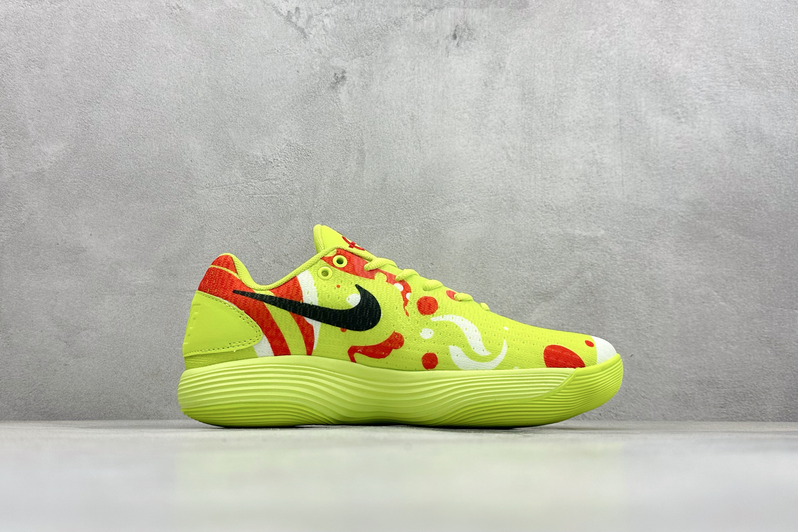 280 Nike React Hyperdunk 2017 Low EP 马年限定 低帮实战篮球鞋 897637-008