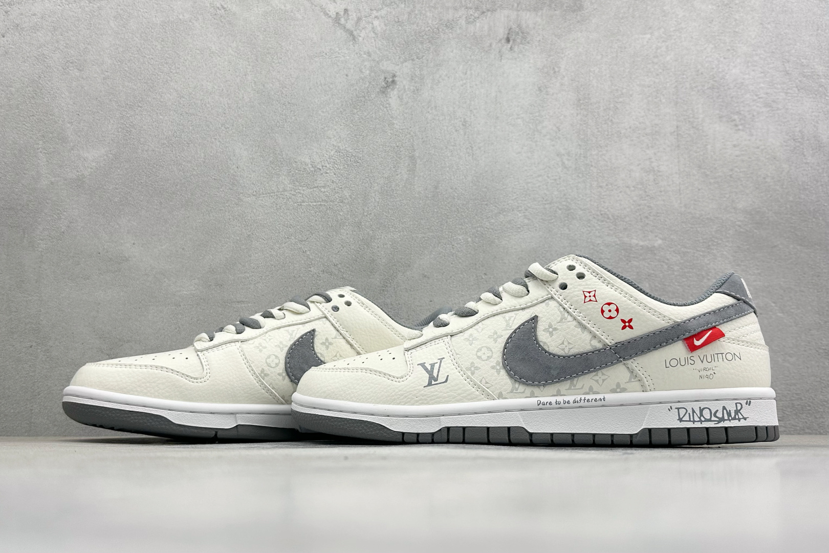 260 Nike Dunk Low Retro LV联名 周年高端定制 低帮休闲板鞋 KG6699-F23-Chinese UA Cheap High Quatity Brand Clothes Bags handbags Sneakers wholesale wholesaler seller from China Factory suppliers Fashion Clothing Shoes best Quality Beautiful Price 260 Nike Dunk Low Retro LV联名 周年高端定制 低帮休闲板鞋 KG6699-F23
