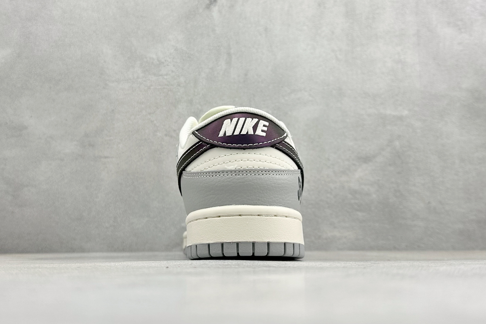 Nike Dunk Low Retro 斯图西联名 周年高端定制 低帮休闲板鞋 XS6089-633