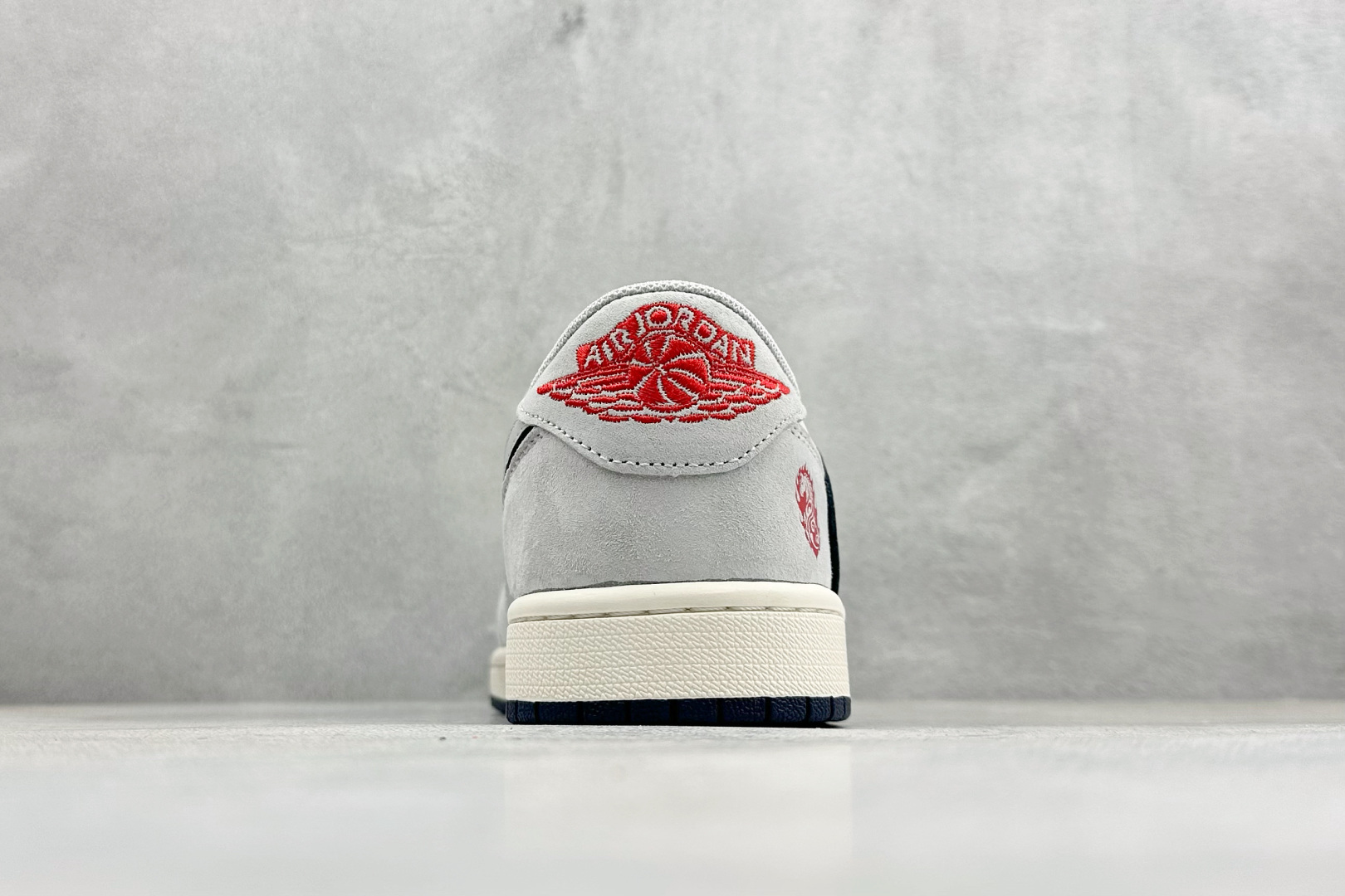 Air Jordan 1 Low AJ1 乔1 马年限定 高端定制 倒钩低帮复古篮球鞋 JY6988-122