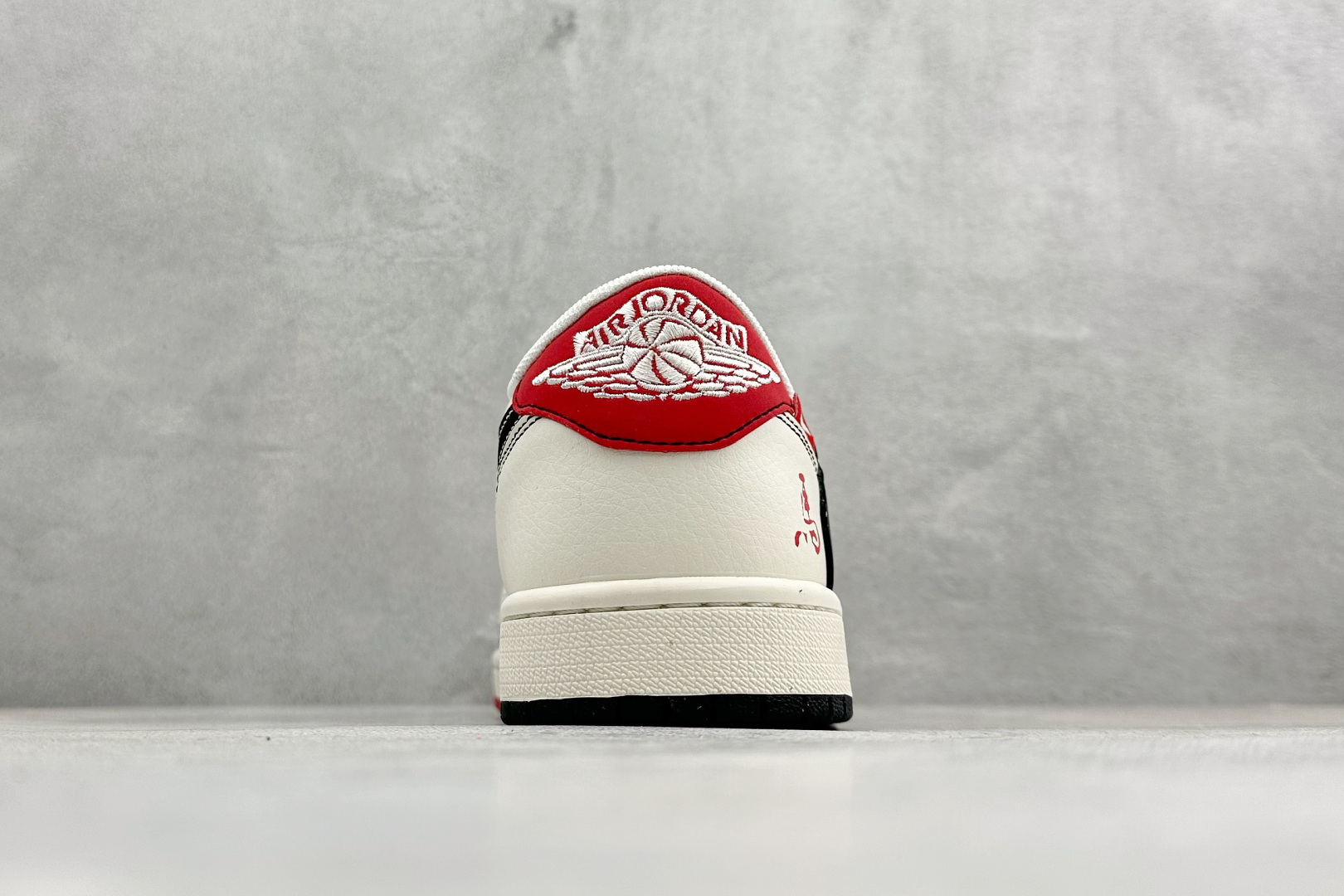 Air Jordan 1 Low AJ1 乔1 马年限定 高端定制 倒钩低帮复古篮球鞋 CX5050-Y70