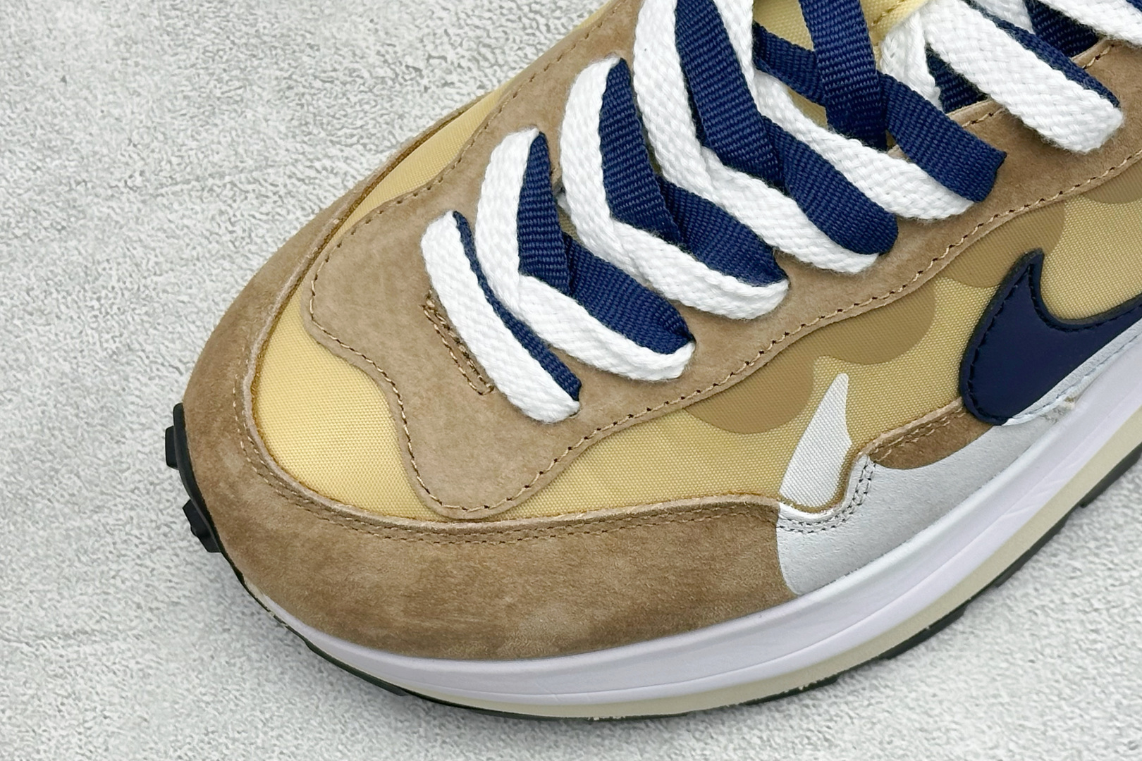 260 新S版Sacai x Nike VaporWaffle 圆头舒适 低帮 生活休闲鞋 DD1875-200-Chinese UA Cheap High Quatity Brand Clothes Bags handbags Sneakers wholesale wholesaler seller from China Factory suppliers Fashion Clothing Shoes best Quality Beautiful Price 260 新S版Sacai x Nike VaporWaffle 圆头舒适 低帮 生活休闲鞋 DD1875-200