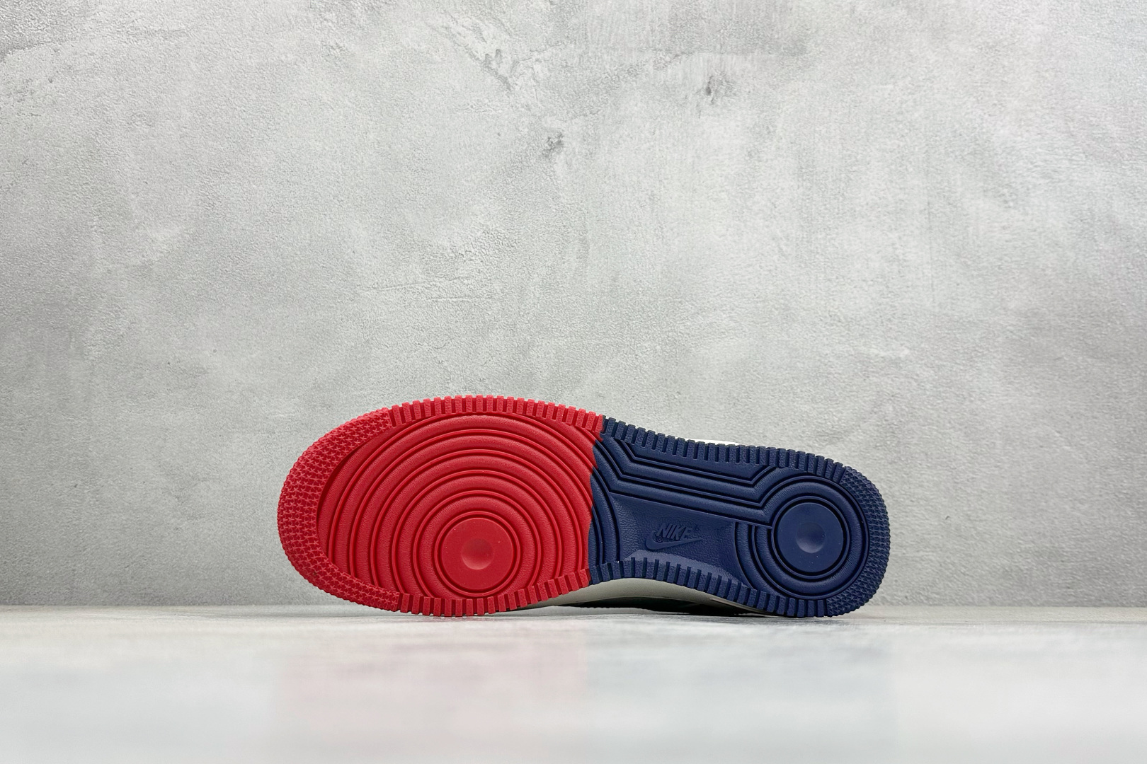 SC版Nike Air Force 1'07 Low 米白红蓝 空军一号低帮休闲板鞋 NH0601-544 SC版Nike Air Force 1'07 Low 米白红蓝 空军一号低帮休闲板鞋 NH0601-544