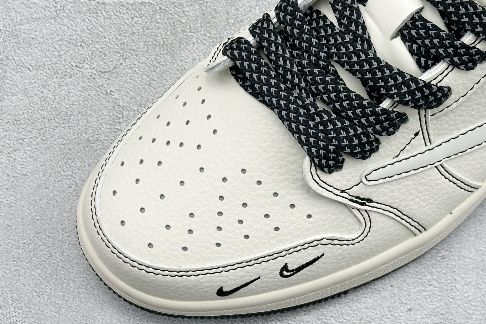 Air Jordan 1 Low AJ1 乔1 斯图西联名 高端定制 倒钩低帮复古篮球鞋 HH7518-092-Top High Quatity Cheap Sneakers Fashion Clothing Clothes Bags handbags Shoes of all Brand wholesale With The best Quality And Beautiful Price from China Factory Chinese suppliers wholesaler seller Air Jordan 1 Low AJ1 乔1 斯图西联名 高端定制 倒钩低帮复古篮球鞋 HH7518-092