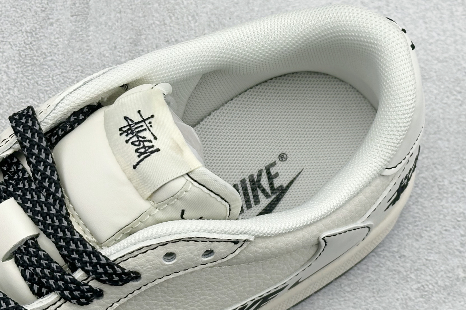 Air Jordan 1 Low AJ1 乔1 斯图西联名 高端定制 倒钩低帮复古篮球鞋 HH7518-092-Top High Quatity Cheap Sneakers Fashion Clothing Clothes Bags handbags Shoes of all Brand wholesale With The best Quality And Beautiful Price from China Factory Chinese suppliers wholesaler seller Air Jordan 1 Low AJ1 乔1 斯图西联名 高端定制 倒钩低帮复古篮球鞋 HH7518-092