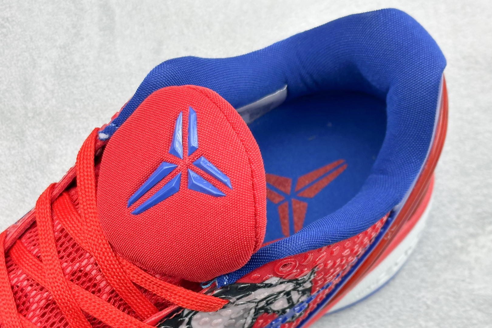 360 Nike Zoom Kobe VI 马年限定 CNY新年款 耐克 科比6代系列 低帮复刻实战运动低帮文化篮球鞋 CW2190-036