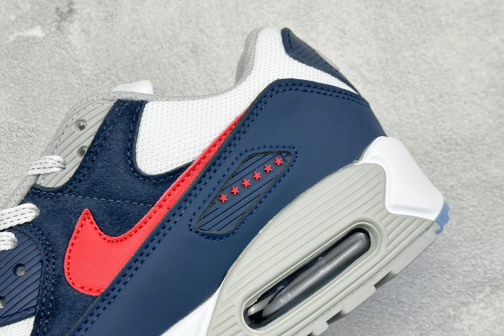 180 NK Air MAX 90 气垫复古减震跑步鞋 II7591-100-Chinese UA Cheap High Quatity Brand Clothes Bags handbags Sneakers wholesale wholesaler seller from China Factory suppliers Fashion Clothing Shoes best Quality Beautiful Price 180 NK Air MAX 90 气垫复古减震跑步鞋 II7591-100