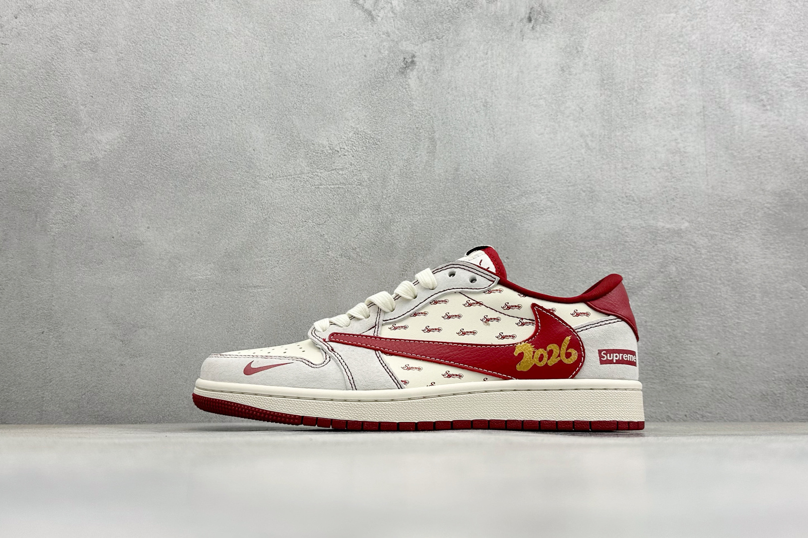 260 Air Jordan 1 Low AJ1 乔1 马年限定 高端定制 倒钩低帮复古篮球鞋 JP2026-116-Chinese UA Cheap High Quatity Brand Clothes Bags handbags Sneakers wholesale wholesaler seller from China Factory suppliers Fashion Clothing Shoes best Quality Beautiful Price 260 Air Jordan 1 Low AJ1 乔1 马年限定 高端定制 倒钩低帮复古篮球鞋 JP2026-116