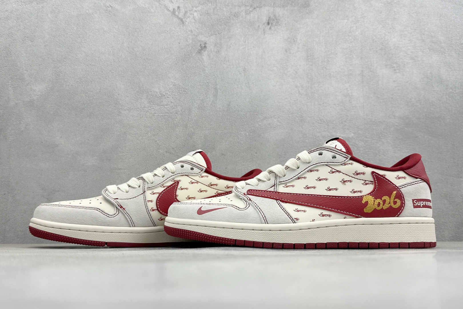260 Air Jordan 1 Low AJ1 乔1 马年限定 高端定制 倒钩低帮复古篮球鞋 JP2026-116-Chinese UA Cheap High Quatity Brand Clothes Bags handbags Sneakers wholesale wholesaler seller from China Factory suppliers Fashion Clothing Shoes best Quality Beautiful Price 260 Air Jordan 1 Low AJ1 乔1 马年限定 高端定制 倒钩低帮复古篮球鞋 JP2026-116
