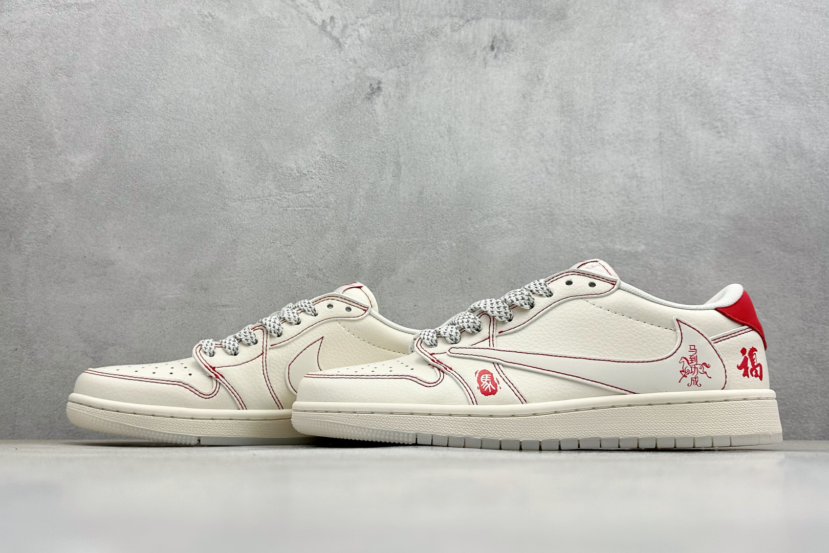 Air Jordan 1 Low AJ1 乔1 马年限定 高端定制 倒钩低帮复古篮球鞋 LX1988-808-Top High Quatity Cheap Sneakers Fashion Clothing Clothes Bags handbags Shoes of all Brand wholesale With The best Quality And Beautiful Price from China Factory Chinese suppliers wholesaler seller Air Jordan 1 Low AJ1 乔1 马年限定 高端定制 倒钩低帮复古篮球鞋 LX1988-808