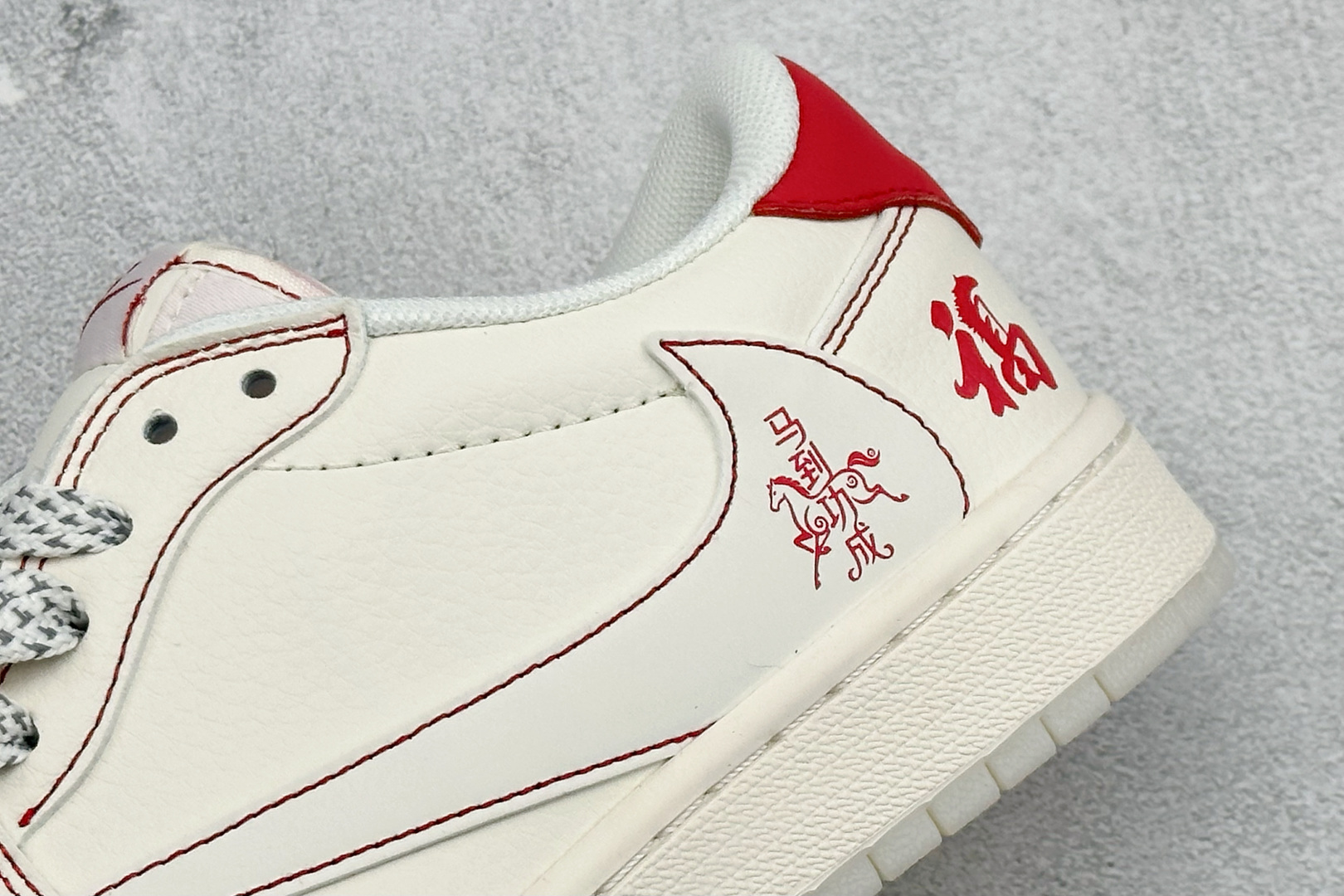 Air Jordan 1 Low AJ1 乔1 马年限定 高端定制 倒钩低帮复古篮球鞋 LX1988-808-Top High Quatity Cheap Sneakers Fashion Clothing Clothes Bags handbags Shoes of all Brand wholesale With The best Quality And Beautiful Price from China Factory Chinese suppliers wholesaler seller Air Jordan 1 Low AJ1 乔1 马年限定 高端定制 倒钩低帮复古篮球鞋 LX1988-808