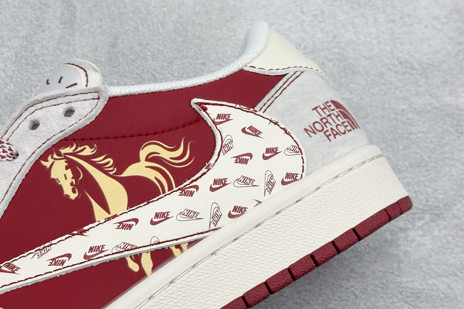 Air Jordan 1 Low AJ1 乔1 马年限定 高端定制 倒钩低帮复古篮球鞋 JP2026-120-Top High Quatity Cheap Sneakers Fashion Clothing Clothes Bags handbags Shoes of all Brand wholesale With The best Quality And Beautiful Price from China Factory Chinese suppliers wholesaler seller Air Jordan 1 Low AJ1 乔1 马年限定 高端定制 倒钩低帮复古篮球鞋 JP2026-120