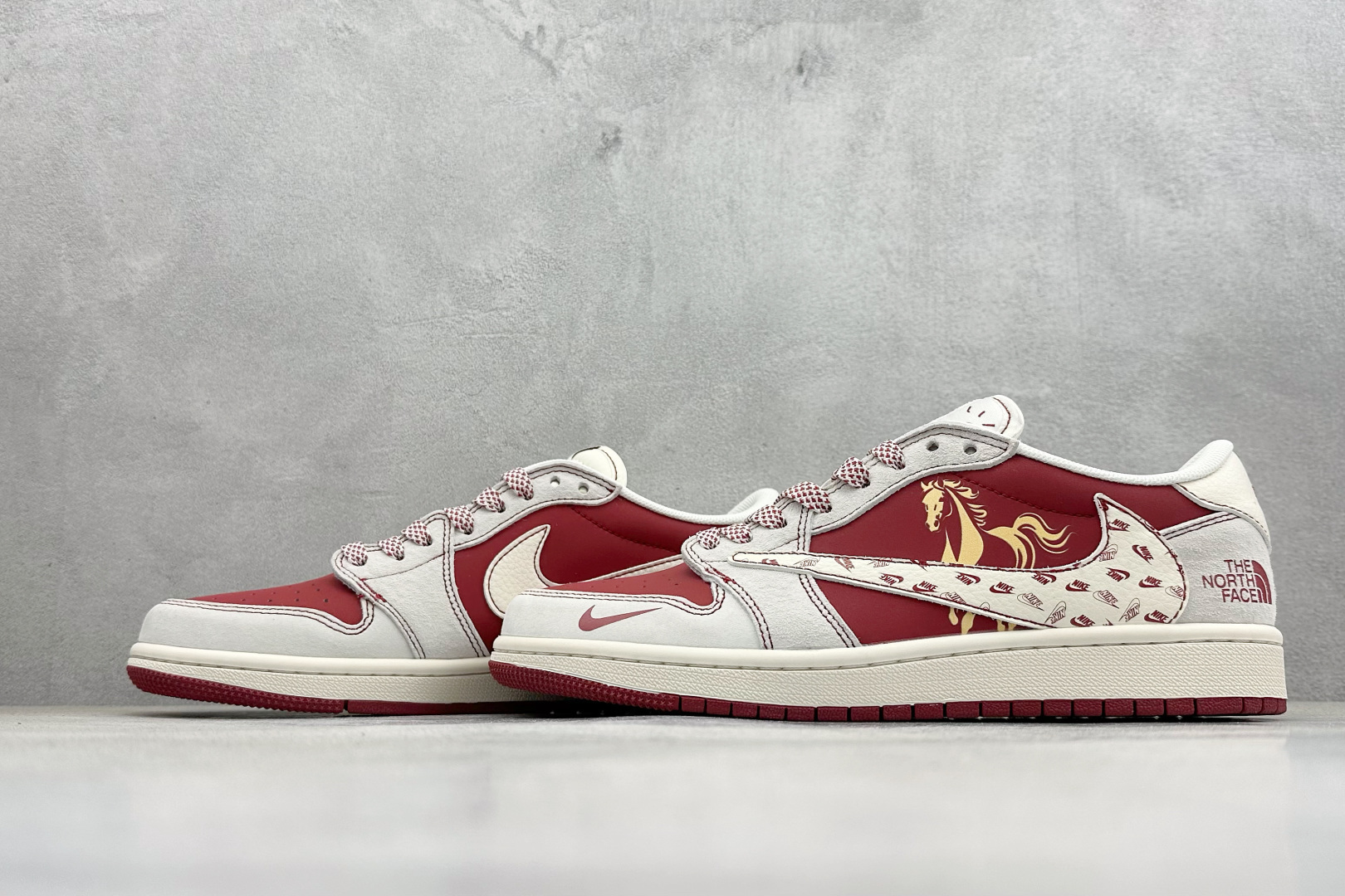 Air Jordan 1 Low AJ1 乔1 马年限定 高端定制 倒钩低帮复古篮球鞋 JP2026-120-Top High Quatity Cheap Sneakers Fashion Clothing Clothes Bags handbags Shoes of all Brand wholesale With The best Quality And Beautiful Price from China Factory Chinese suppliers wholesaler seller Air Jordan 1 Low AJ1 乔1 马年限定 高端定制 倒钩低帮复古篮球鞋 JP2026-120