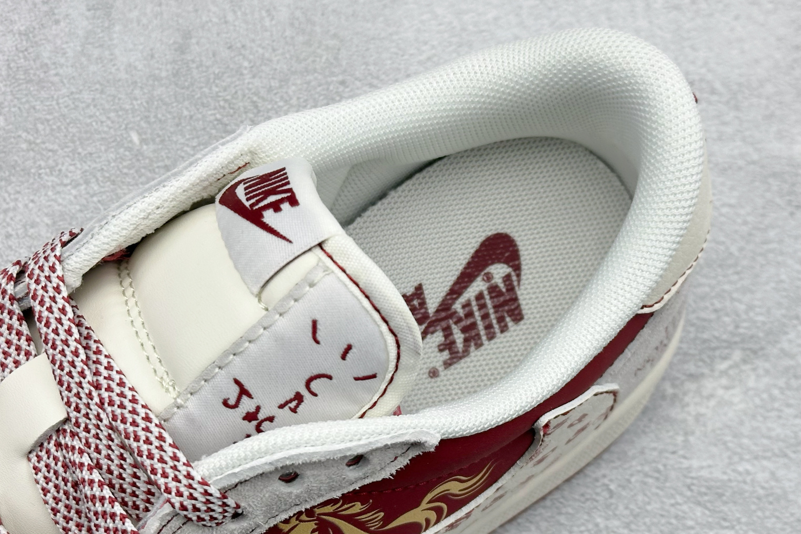 Air Jordan 1 Low AJ1 乔1 马年限定 高端定制 倒钩低帮复古篮球鞋 JP2026-120-Top High Quatity Cheap Sneakers Fashion Clothing Clothes Bags handbags Shoes of all Brand wholesale With The best Quality And Beautiful Price from China Factory Chinese suppliers wholesaler seller Air Jordan 1 Low AJ1 乔1 马年限定 高端定制 倒钩低帮复古篮球鞋 JP2026-120