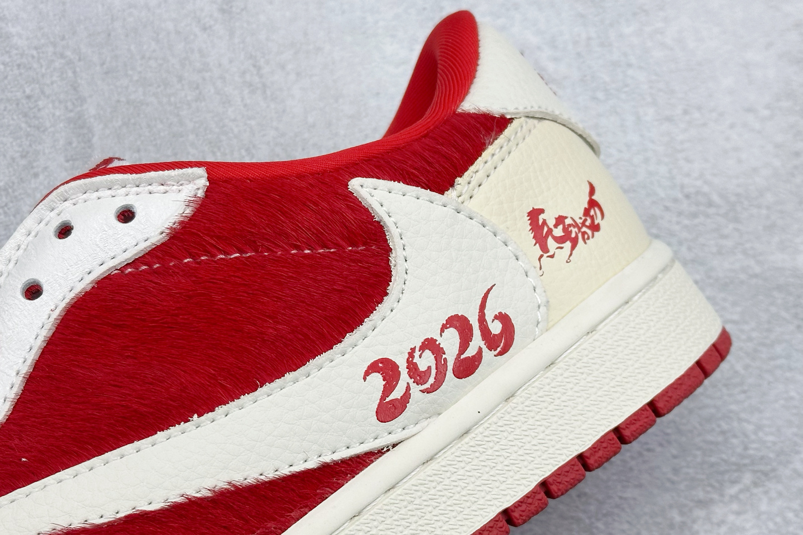 Air Jordan 1 Low AJ1 乔1 2026 马年限定 高端定制 倒钩低帮复古篮球鞋 XS2025-090-Top High Quatity Cheap Sneakers Fashion Clothing Clothes Bags handbags Shoes of all Brand wholesale With The best Quality And Beautiful Price from China Factory Chinese suppliers wholesaler seller Air Jordan 1 Low AJ1 乔1 2026 马年限定 高端定制 倒钩低帮复古篮球鞋 XS2025-090
