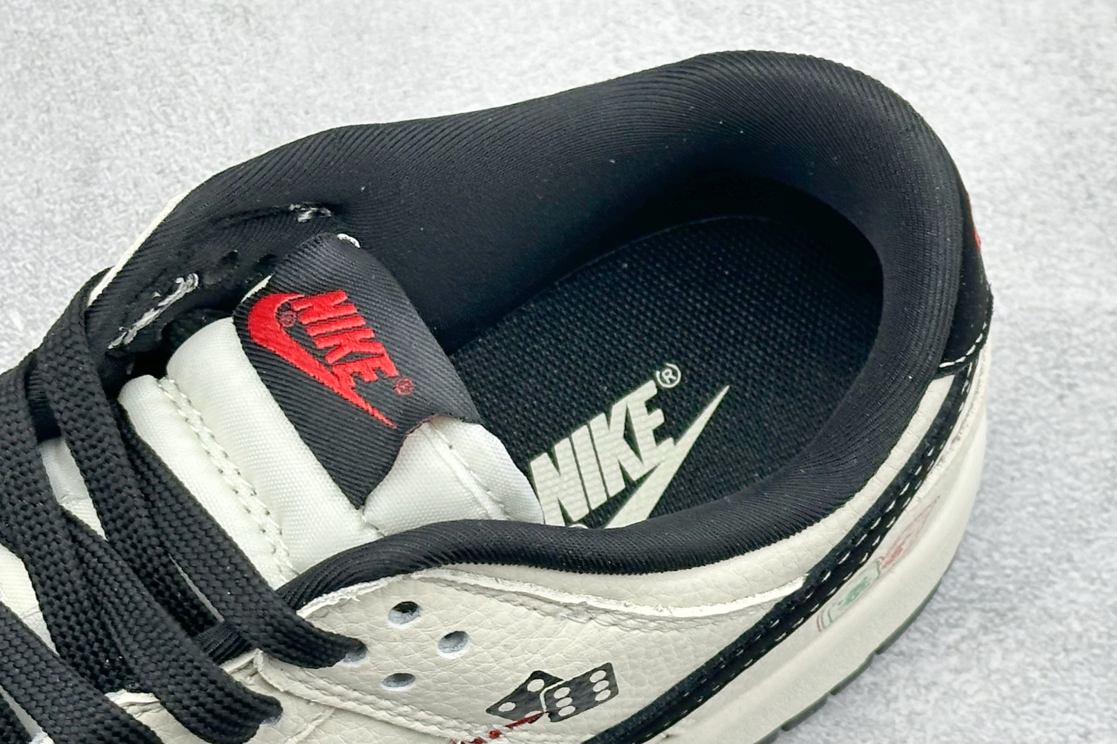 Nike SB Dunk Low RETRO 联名 高端定制 低帮休闲板鞋 SJ8888-009-Top High Quatity Cheap Sneakers Fashion Clothing Clothes Bags handbags Shoes of all Brand wholesale With The best Quality And Beautiful Price from China Factory Chinese suppliers wholesaler seller Nike SB Dunk Low RETRO 联名 高端定制 低帮休闲板鞋 SJ8888-009