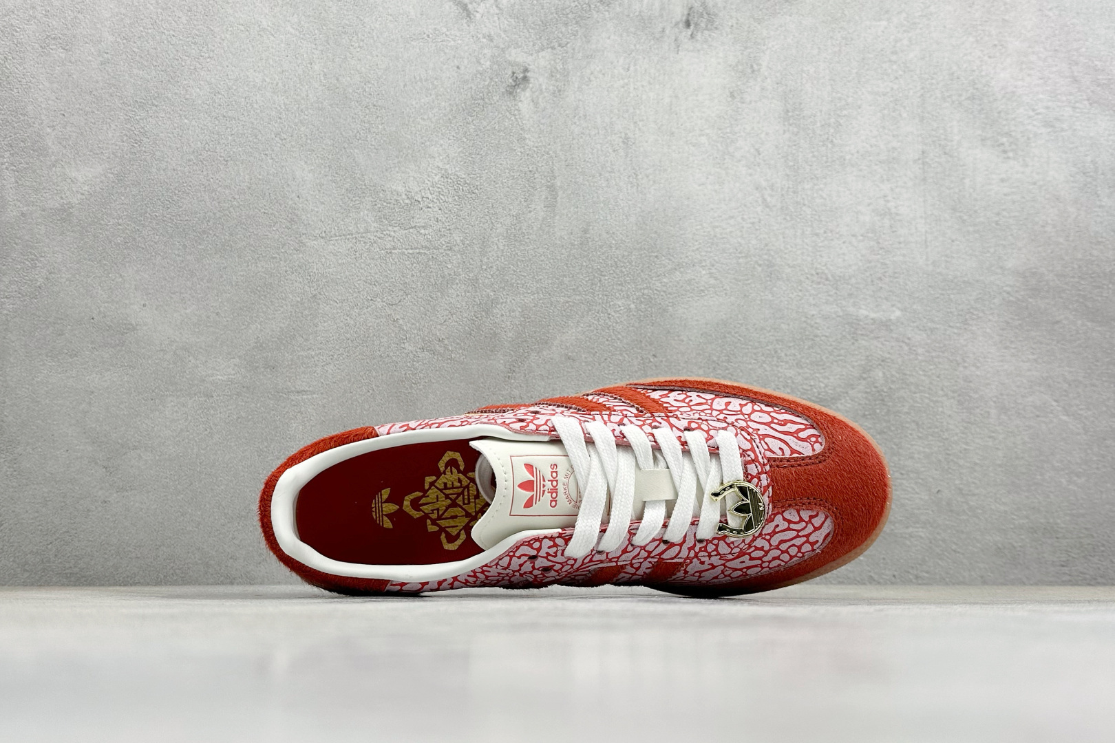 HZ版Adidas Samba 阿迪三叶草休闲板鞋 JR8743-Top High Quatity Cheap Sneakers Fashion Clothing Clothes Bags handbags Shoes of all Brand wholesale With The best Quality And Beautiful Price from China Factory Chinese suppliers wholesaler seller HZ版Adidas Samba 阿迪三叶草休闲板鞋 JR8743
