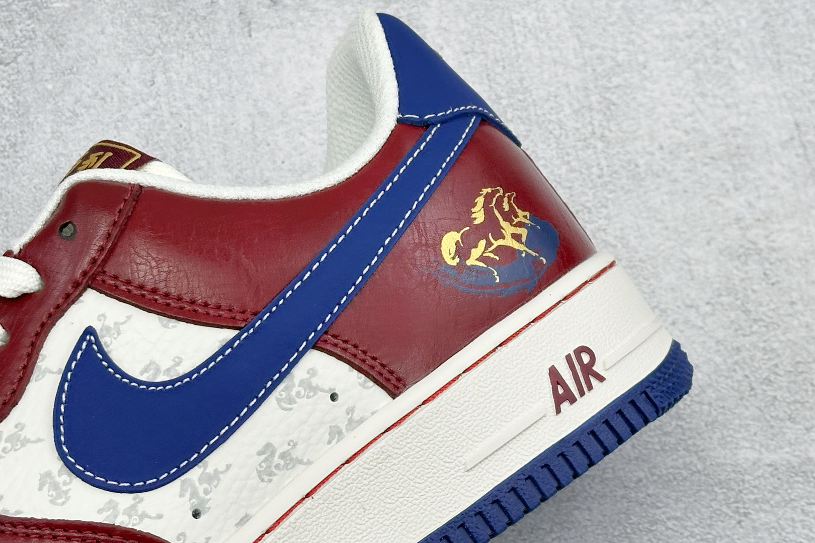 SC版Nike Air Force 1'07 Low 马年联名 朱红云白 空军一号低帮休闲板鞋 FV4921-600-Top High Quatity Cheap Sneakers Fashion Clothing Clothes Bags handbags Shoes of all Brand wholesale With The best Quality And Beautiful Price from China Factory Chinese suppliers wholesaler seller SC版Nike Air Force 1'07 Low 马年联名 朱红云白 空军一号低帮休闲板鞋 FV4921-600