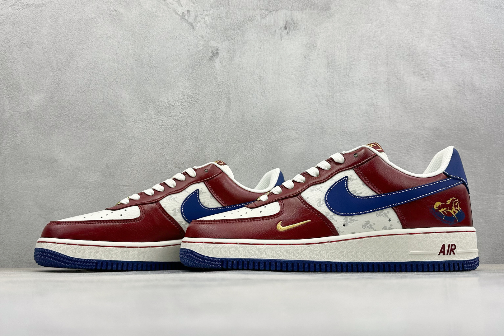 SC版Nike Air Force 1'07 Low 马年联名 朱红云白 空军一号低帮休闲板鞋 FV4921-600-Top High Quatity Cheap Sneakers Fashion Clothing Clothes Bags handbags Shoes of all Brand wholesale With The best Quality And Beautiful Price from China Factory Chinese suppliers wholesaler seller SC版Nike Air Force 1'07 Low 马年联名 朱红云白 空军一号低帮休闲板鞋 FV4921-600