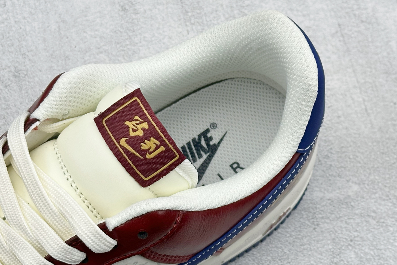 SC版Nike Air Force 1'07 Low 马年联名 朱红云白 空军一号低帮休闲板鞋 FV4921-600-Top High Quatity Cheap Sneakers Fashion Clothing Clothes Bags handbags Shoes of all Brand wholesale With The best Quality And Beautiful Price from China Factory Chinese suppliers wholesaler seller SC版Nike Air Force 1'07 Low 马年联名 朱红云白 空军一号低帮休闲板鞋 FV4921-600