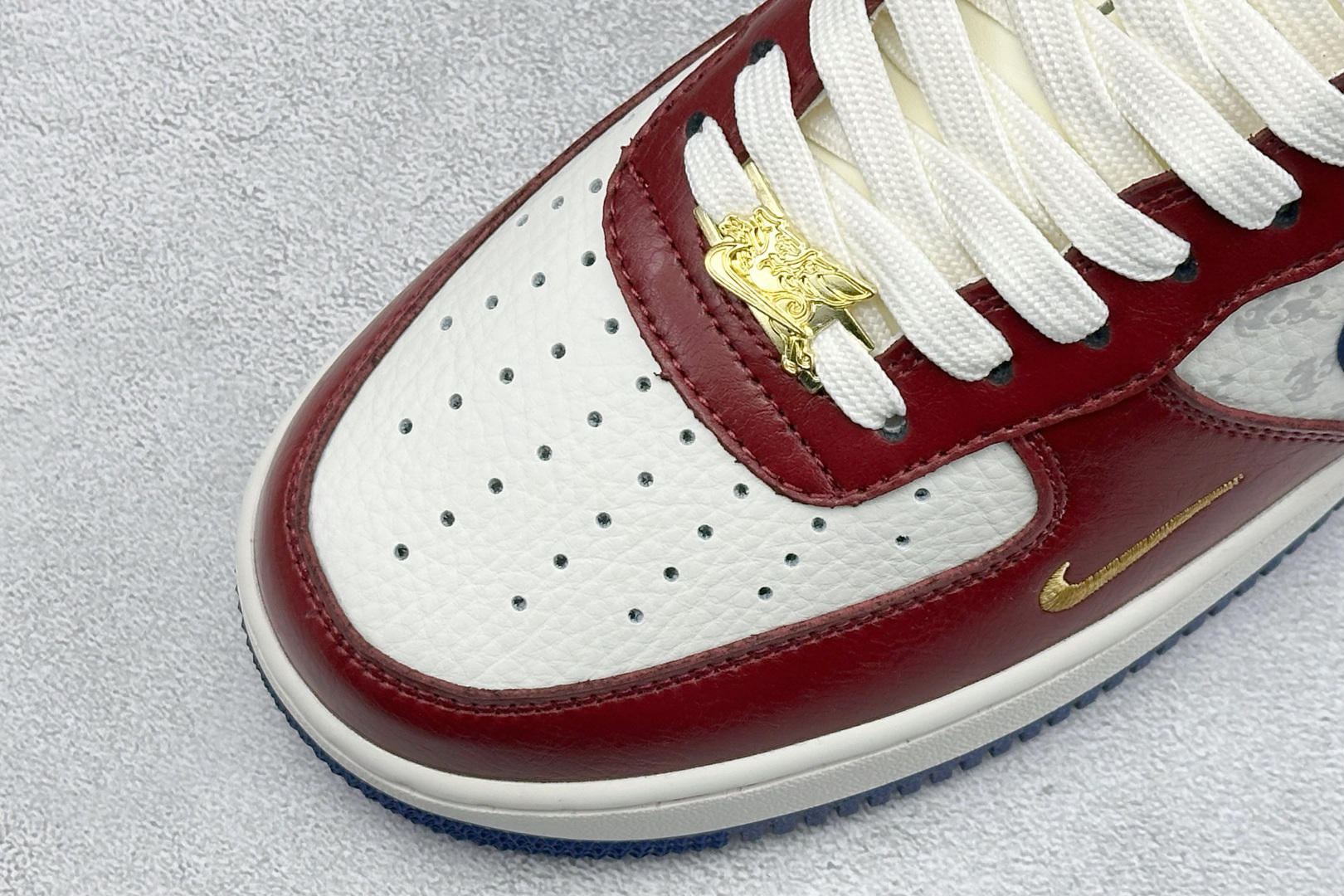SC版Nike Air Force 1'07 Low 马年联名 朱红云白 空军一号低帮休闲板鞋 FV4921-600-Top High Quatity Cheap Sneakers Fashion Clothing Clothes Bags handbags Shoes of all Brand wholesale With The best Quality And Beautiful Price from China Factory Chinese suppliers wholesaler seller SC版Nike Air Force 1'07 Low 马年联名 朱红云白 空军一号低帮休闲板鞋 FV4921-600