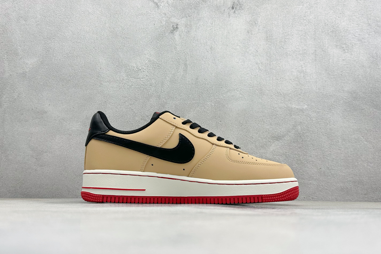 SC版Nike Air Force 1'07 Low 马年联名 赤褐锋芒 空军一号低帮休闲板鞋 NH0601-525
