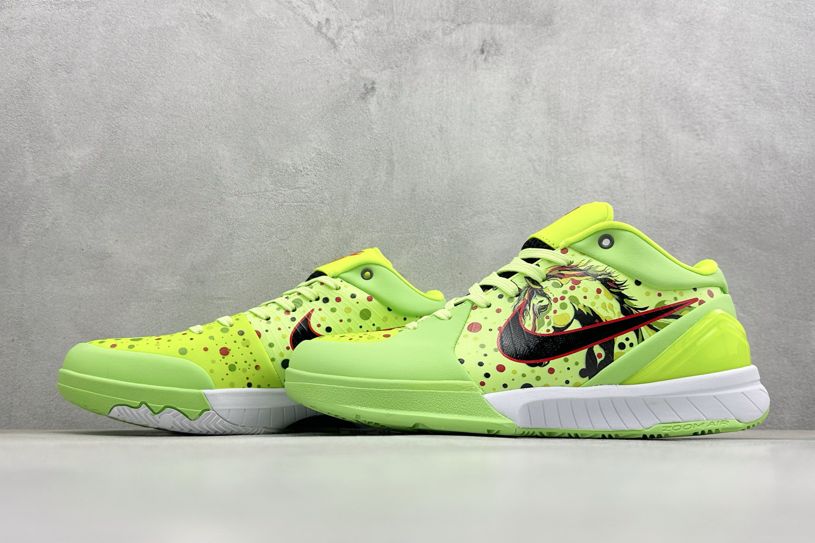 Nike Zoom Kobe 4代 马年限定 防滑耐磨减震舒适轻便实战篮球鞋 IH0587-801-Top High Quatity Cheap Sneakers Fashion Clothing Clothes Bags handbags Shoes of all Brand wholesale With The best Quality And Beautiful Price from China Factory Chinese suppliers wholesaler seller Nike Zoom Kobe 4代 马年限定 防滑耐磨减震舒适轻便实战篮球鞋 IH0587-801