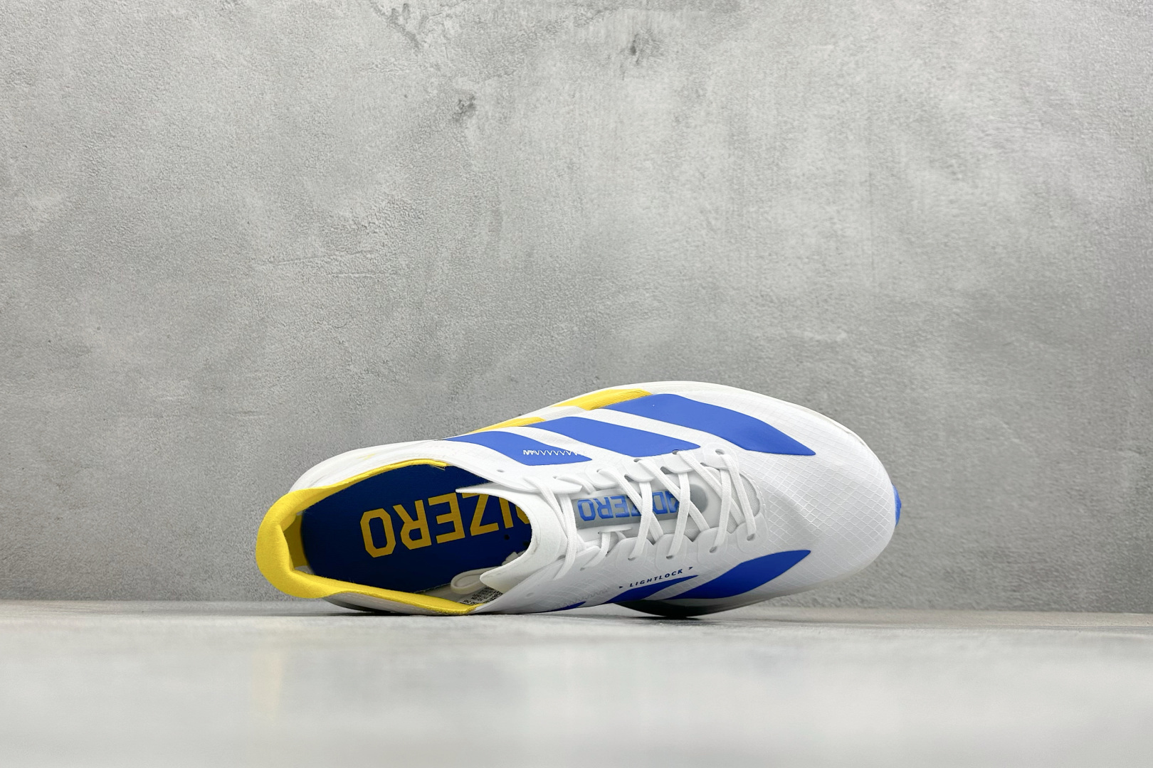 Adidas Adizero Adios Pro 4 M 阿迪透气轻盈低帮跑步鞋 KI4439
