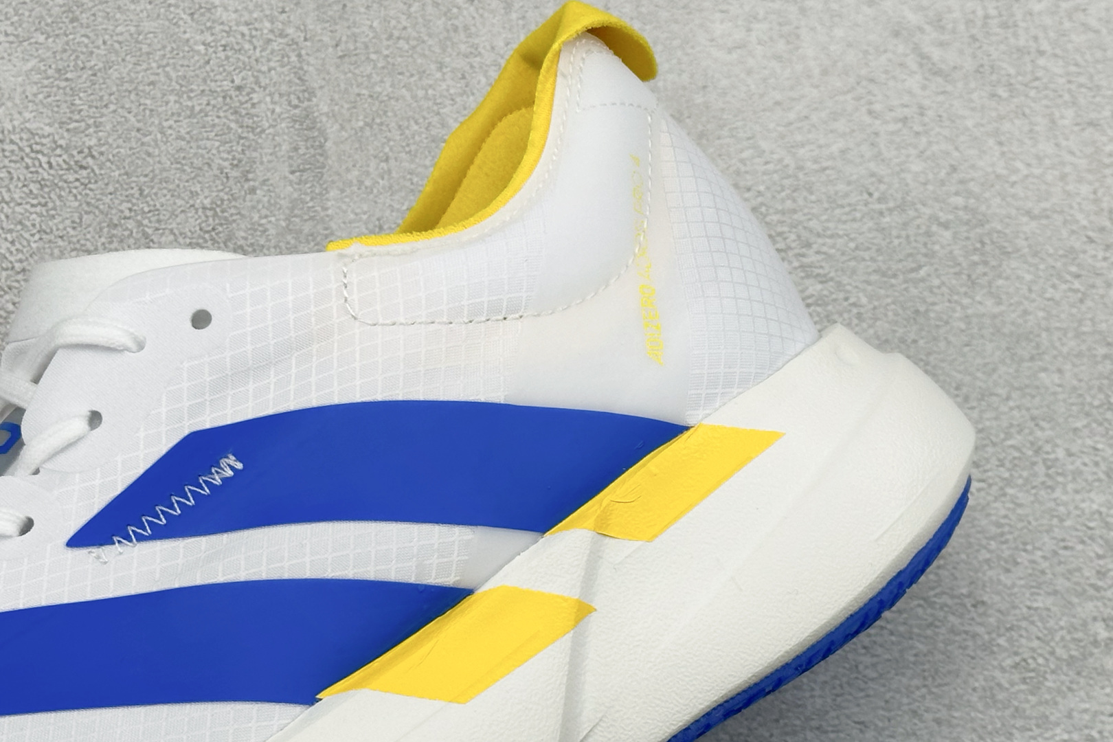 Adidas Adizero Adios Pro 4 M 阿迪透气轻盈低帮跑步鞋 KI4439